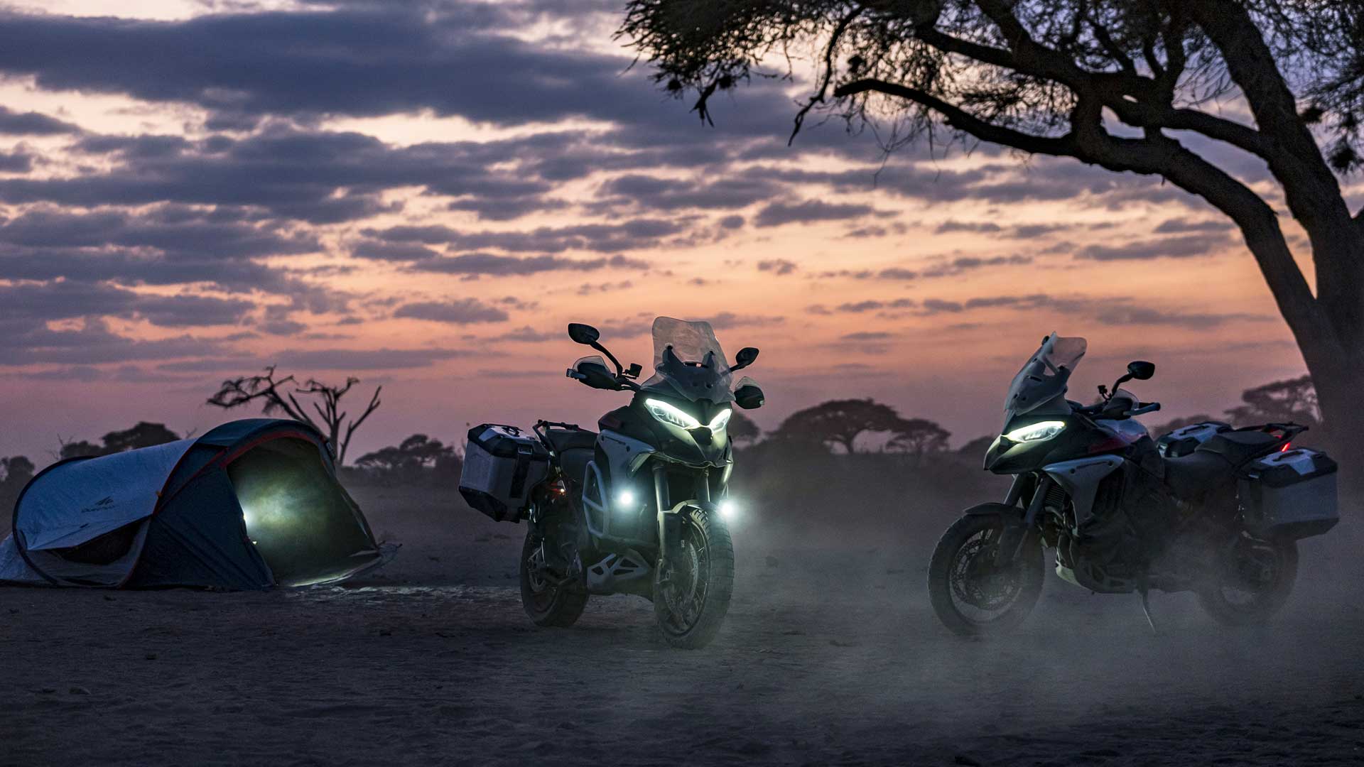 Ducati Multistrada V4 1100 Rally 2023 (8)