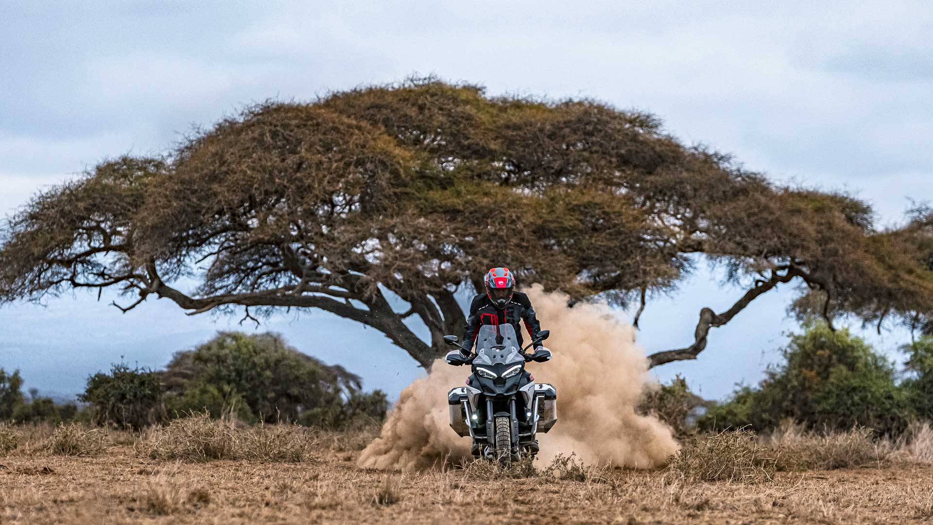 Ducati Multistrada V4 1100 Rally 2023 (9)