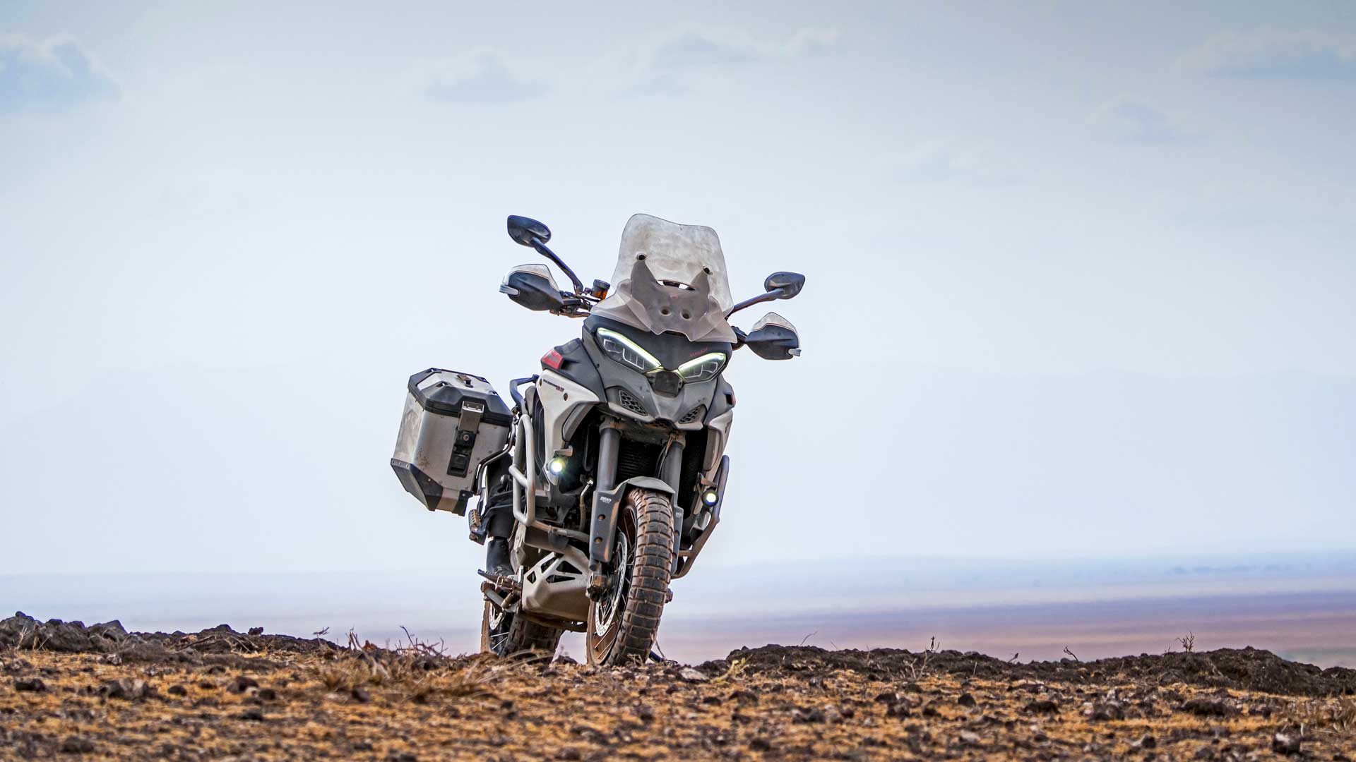 Ducati Multistrada V4 1100 Rally 2023 (10)