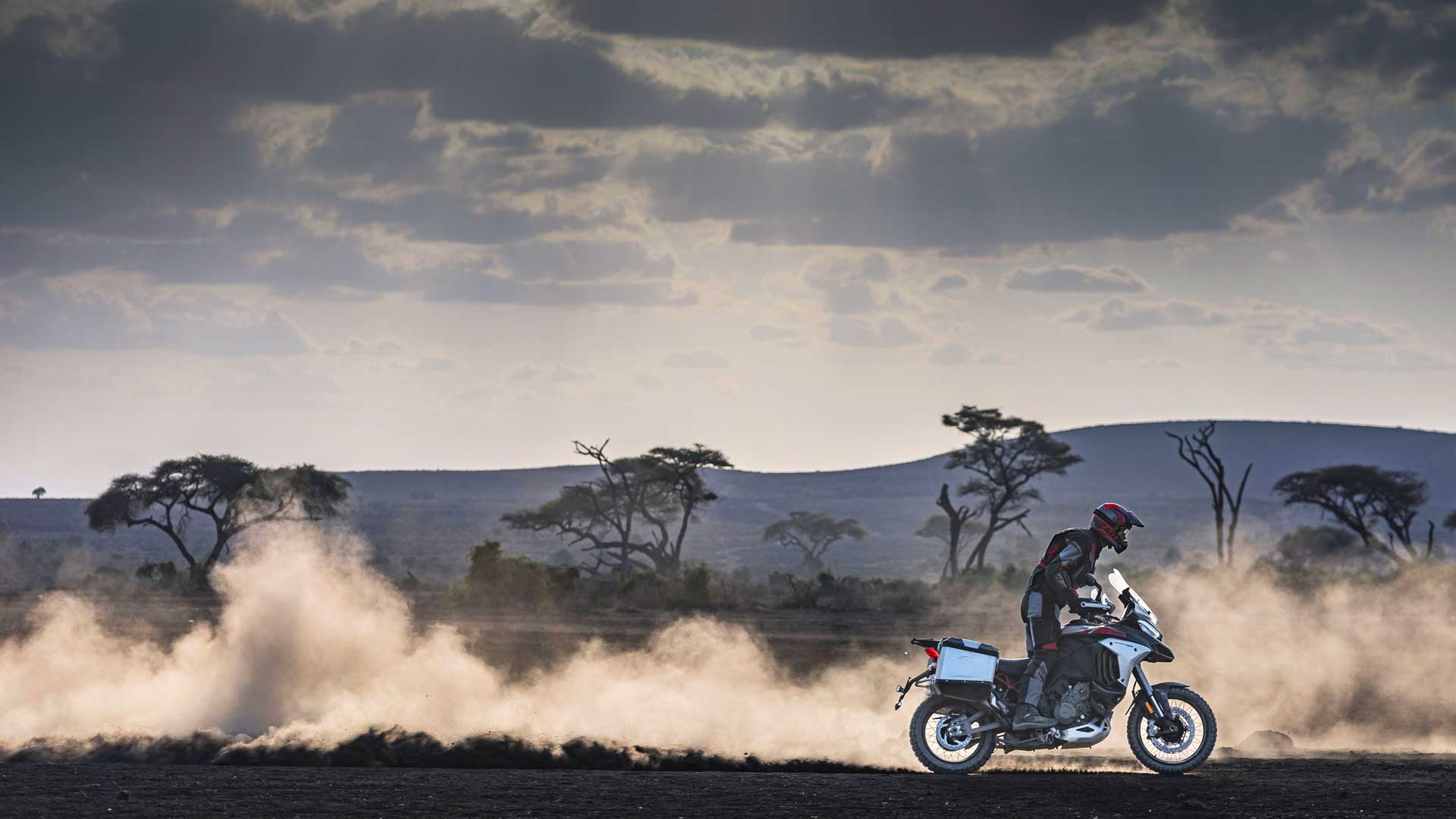 Ducati Multistrada V4 1100 Rally 2023 (11)