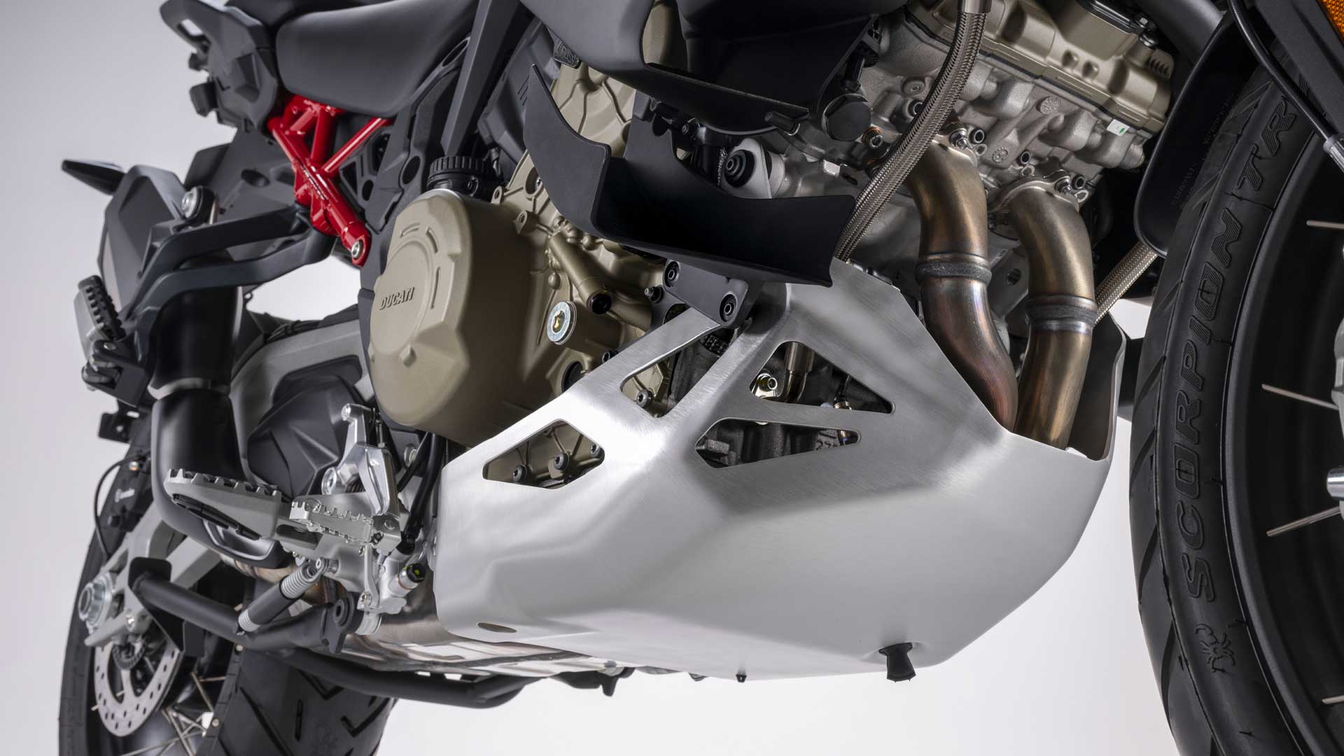 Ducati Multistrada V4 1100 Rally 2023 (13)