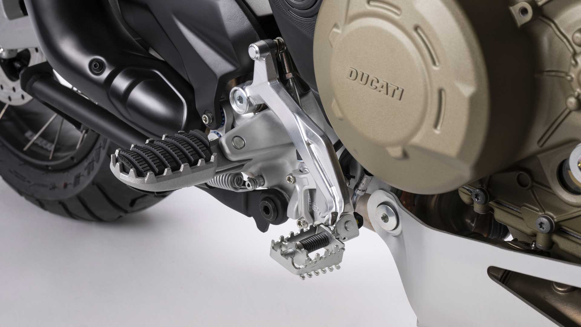 Ducati Multistrada V4 1100 Rally 2023 (14)