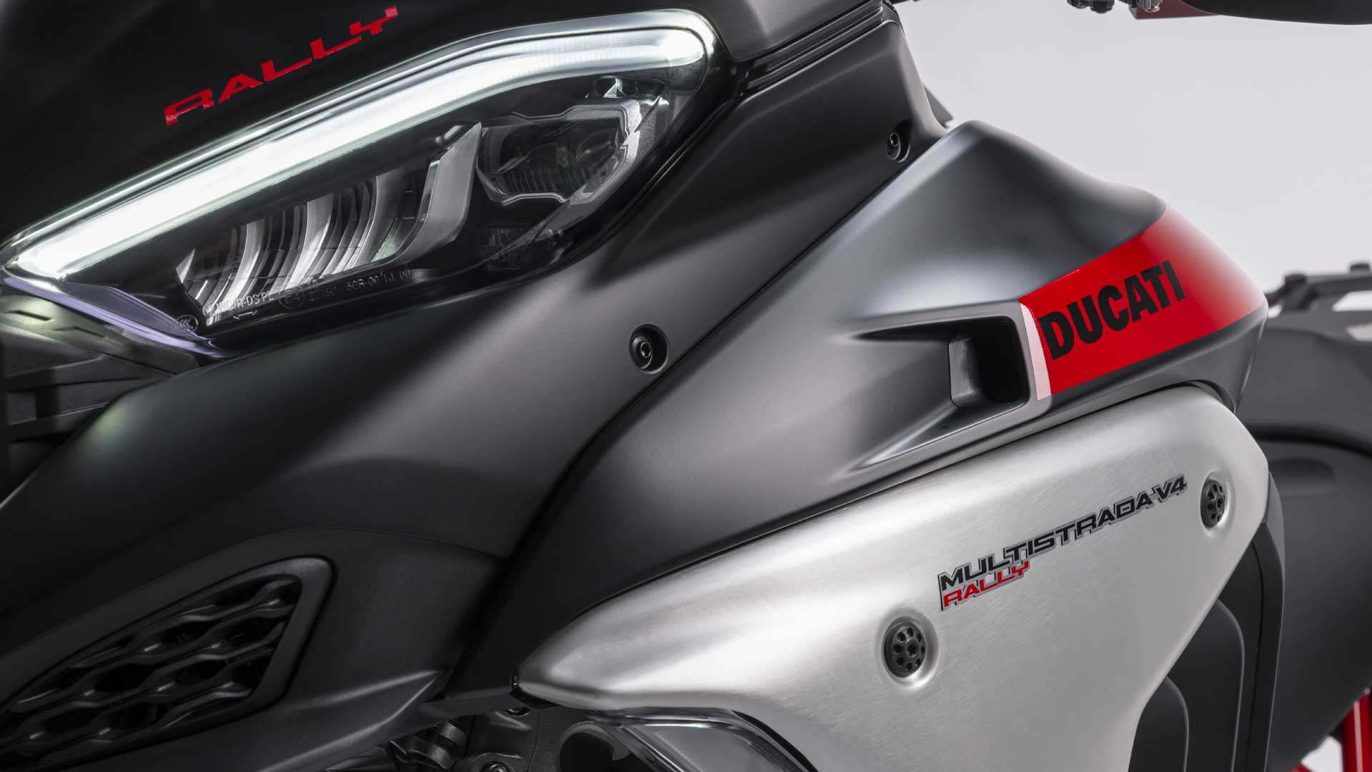 Ducati Multistrada V4 1100 Rally 2023 (18)
