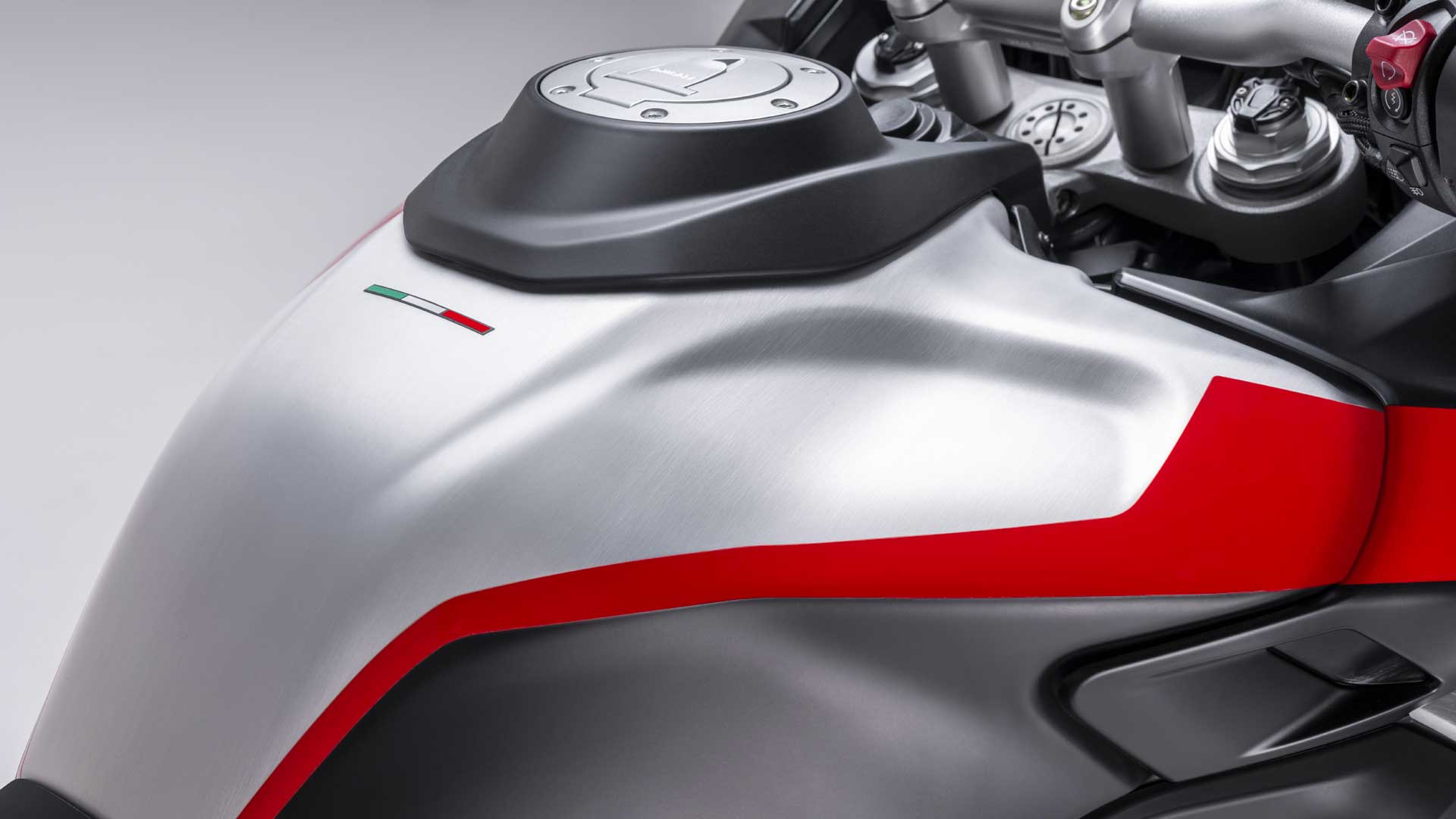 Ducati Multistrada V4 1100 Rally 2023 (20)