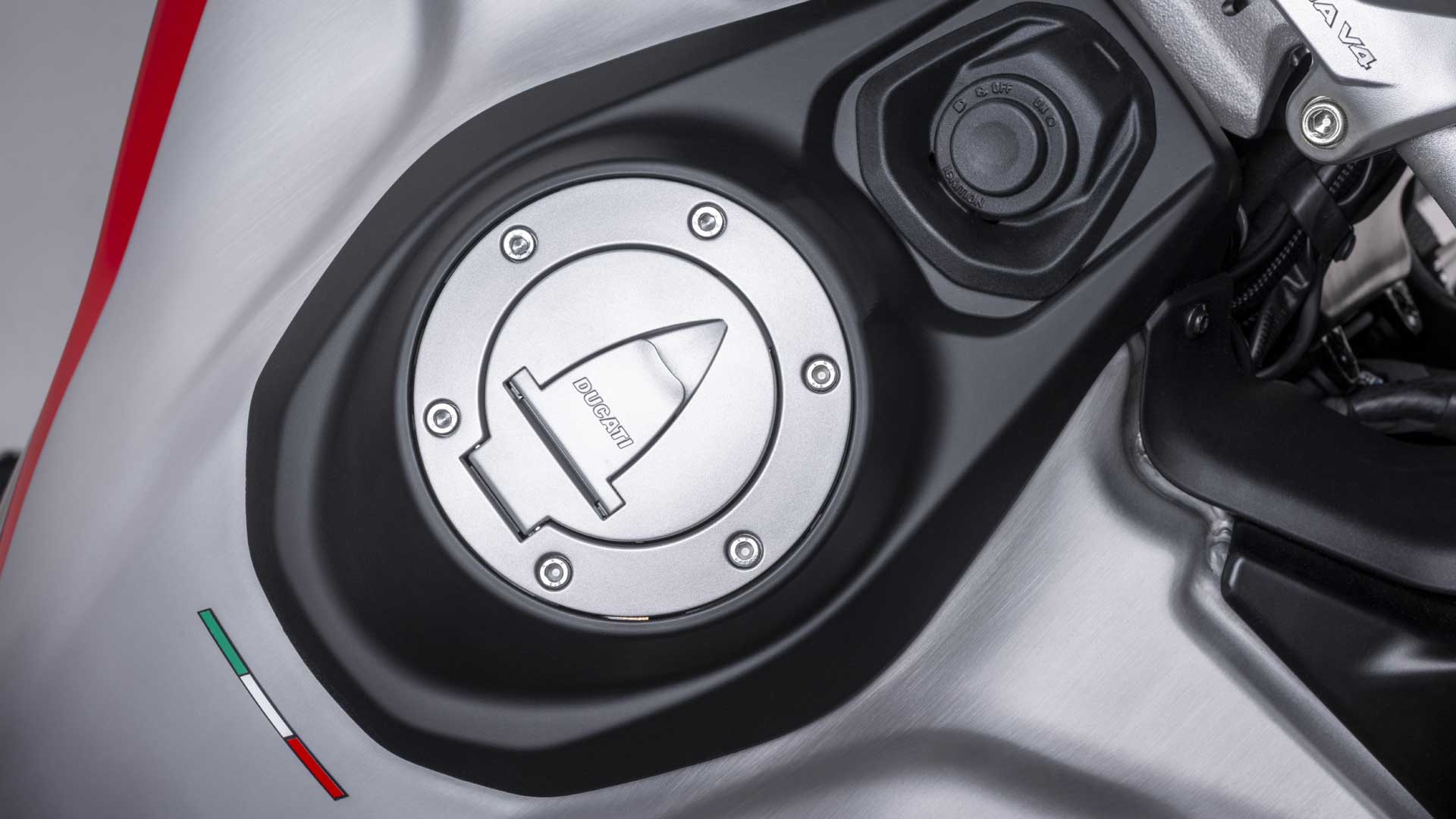Ducati Multistrada V4 1100 Rally 2023 (22)