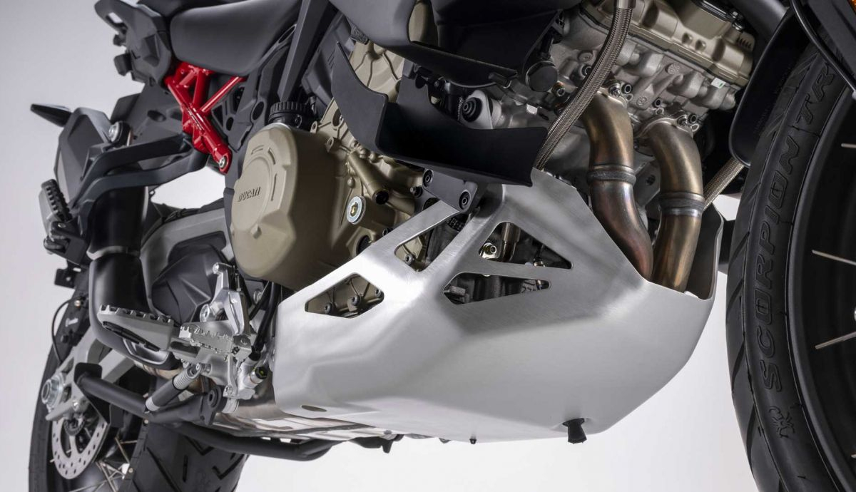 Ducati Multistrada V4 1100 Rally 2023 (13)