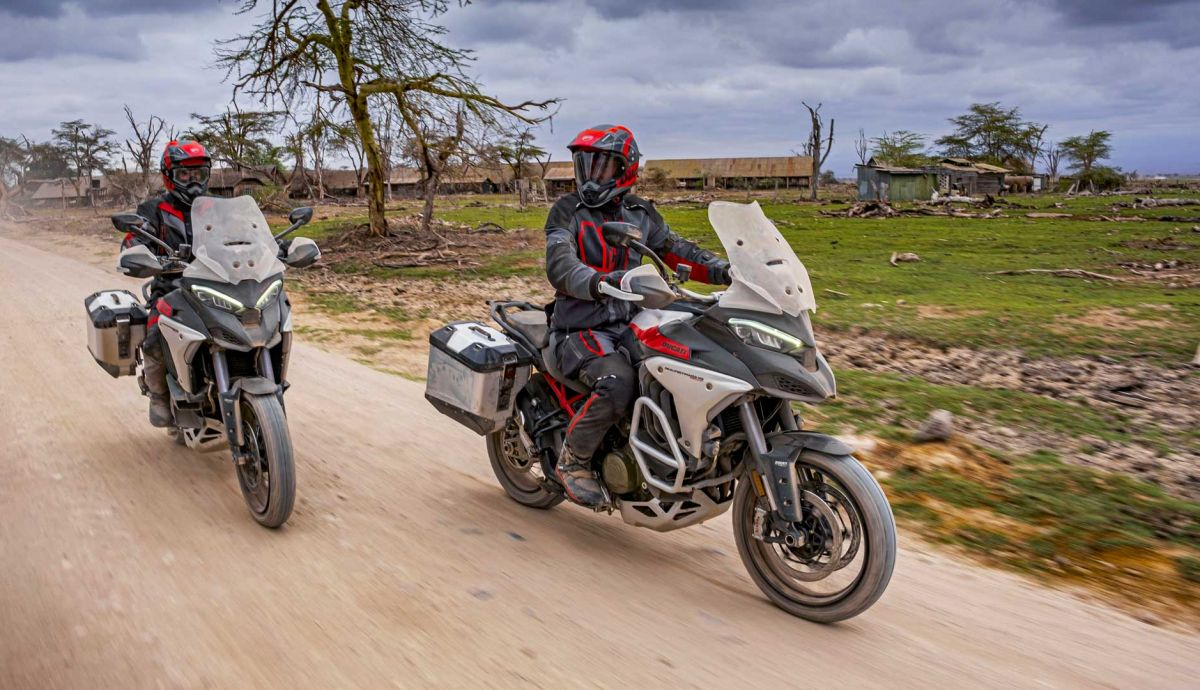 Ducati Multistrada V4 1100 Rally 2023 (1)