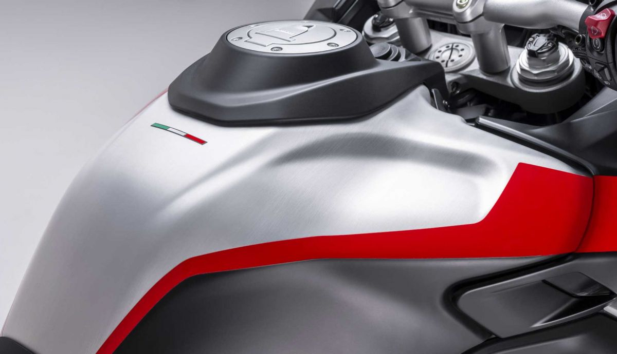 Ducati Multistrada V4 1100 Rally 2023 (20)