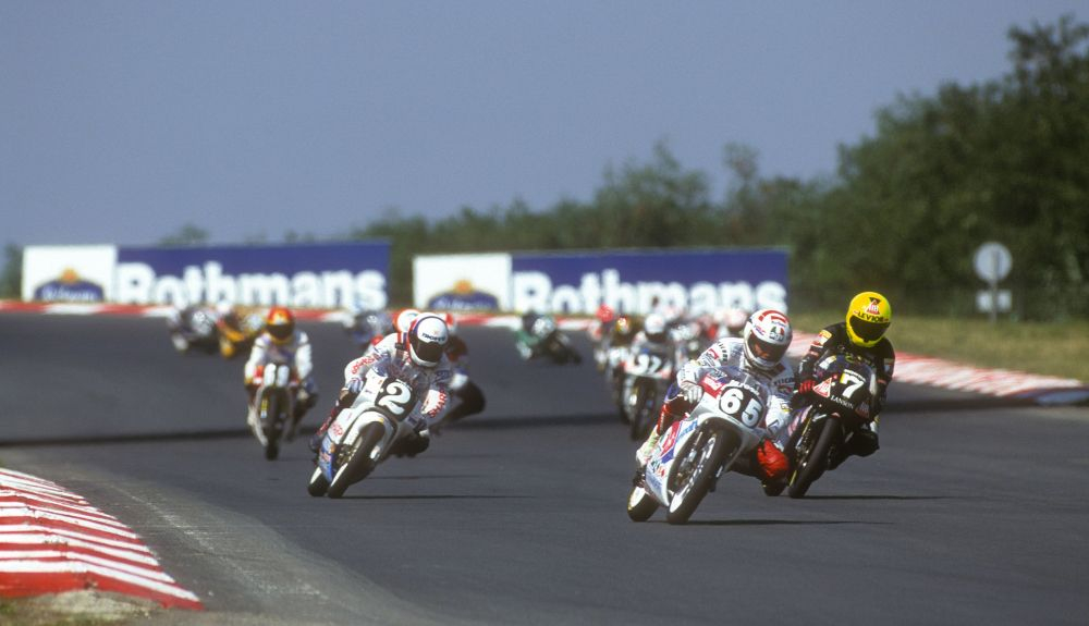 Spaan (2), Capirossi (65) y Prein (7) se jugaron el título en Australia Spaan (2), Capirossi (65) y Prein (7) se jugaron el título en Australia