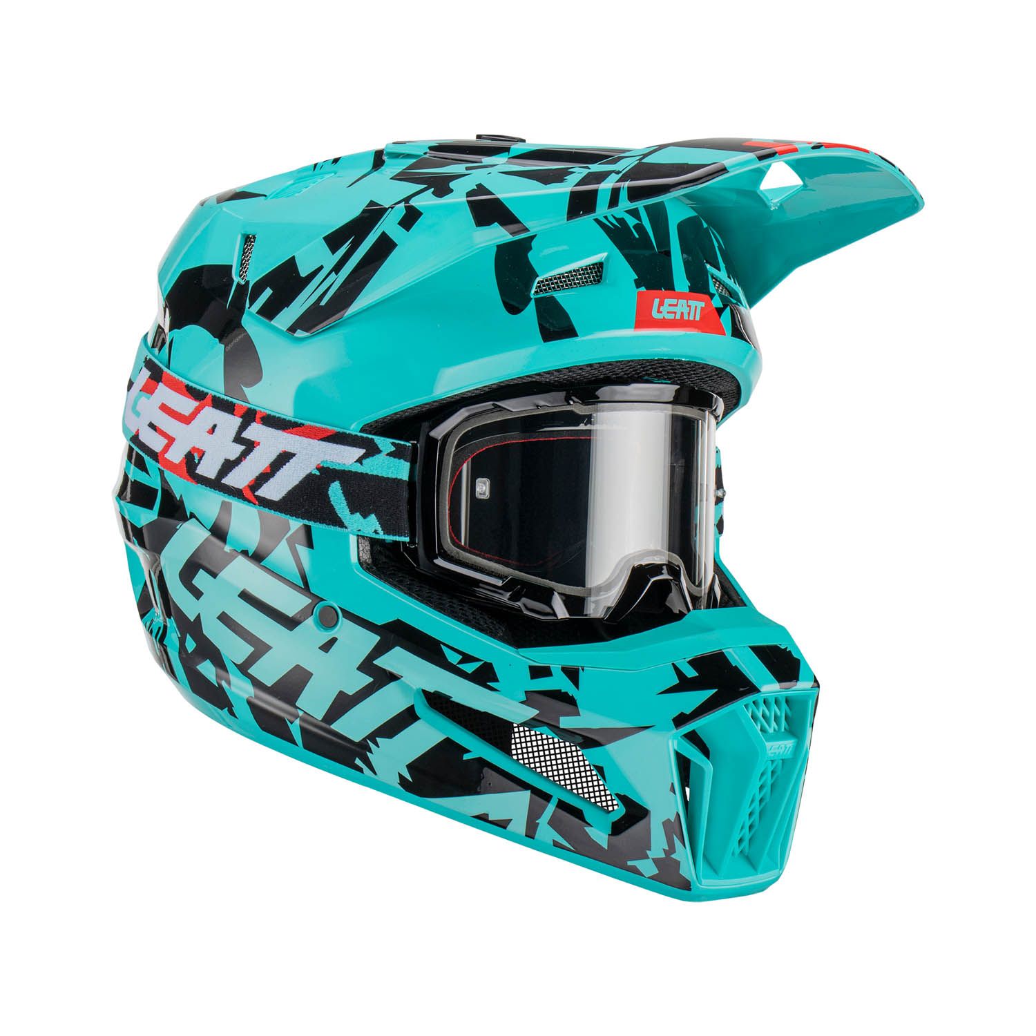 Casco Kit Moto 3.5 Fuel