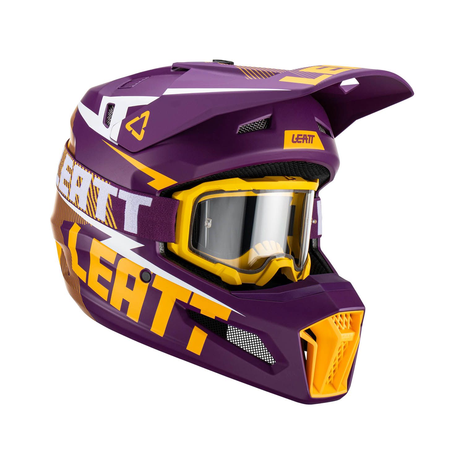 Casco Kit Moto 3.5 Indigo