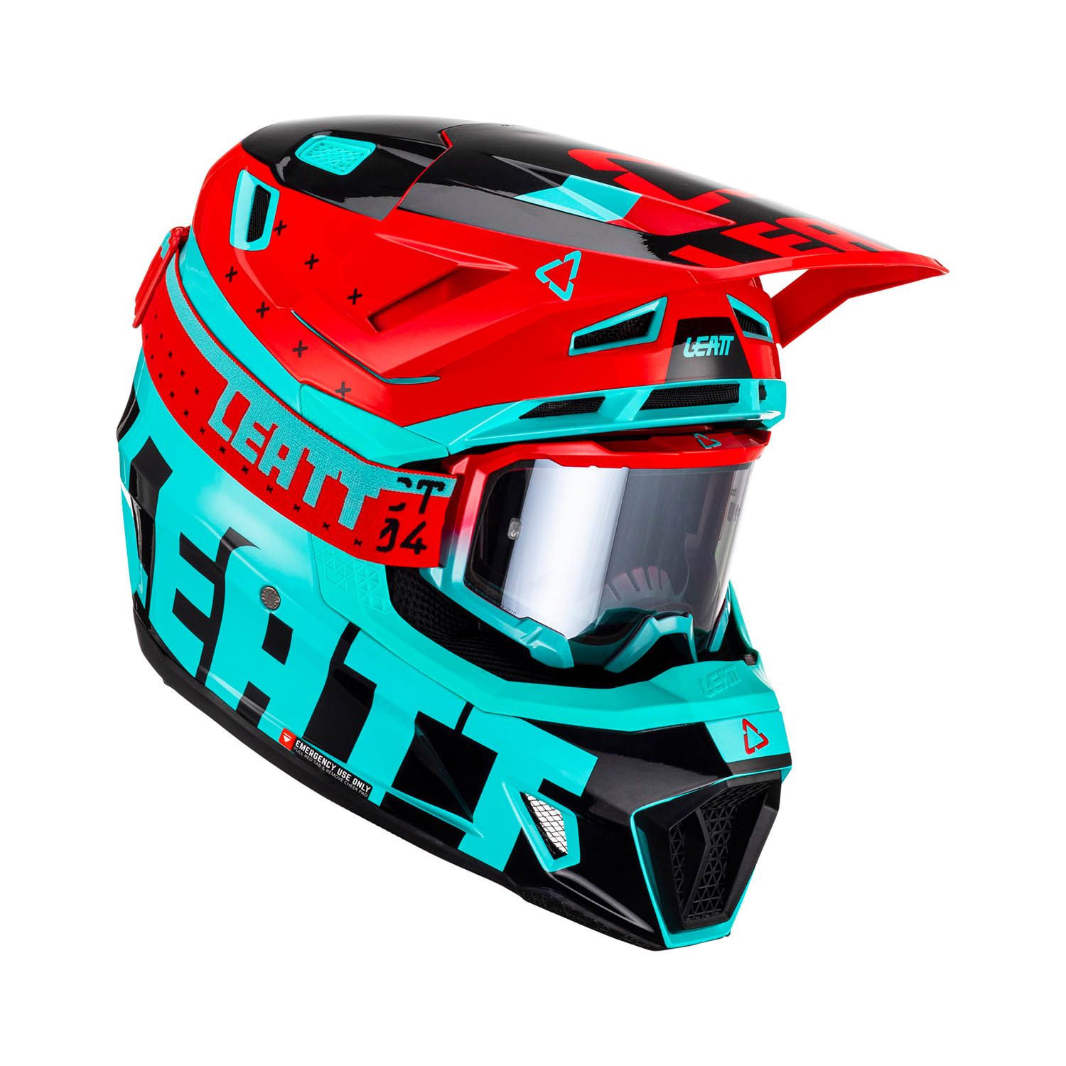 Casco Kit Moto 7.5 Fuel