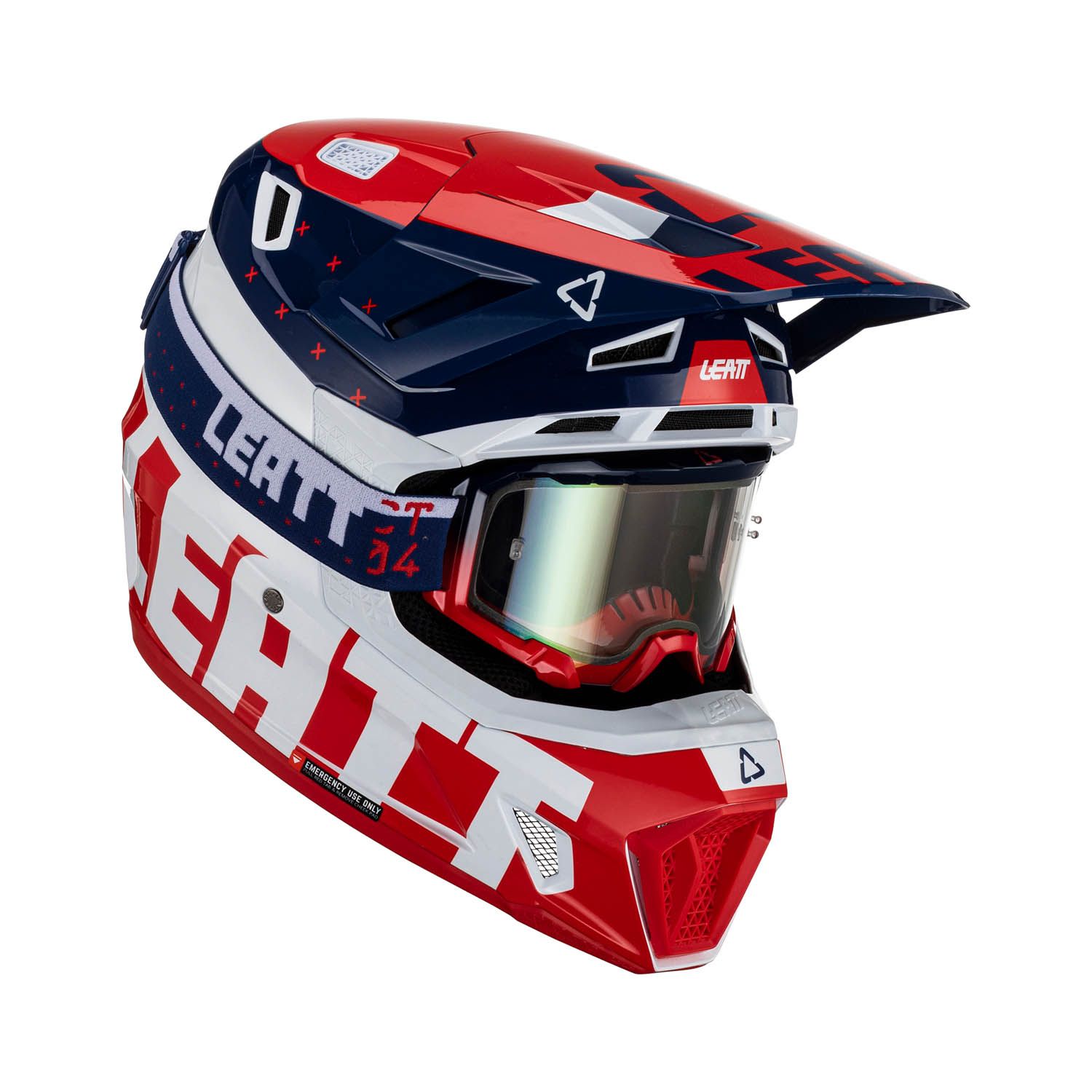 Casco Kit Moto 7.5 Royal