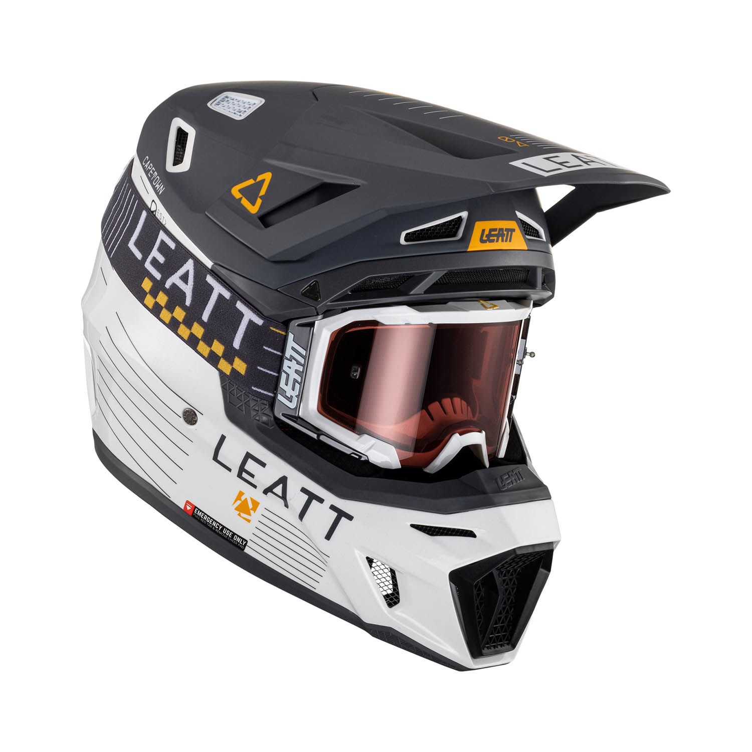 Casco Kit Moto 8.5 Metallic
