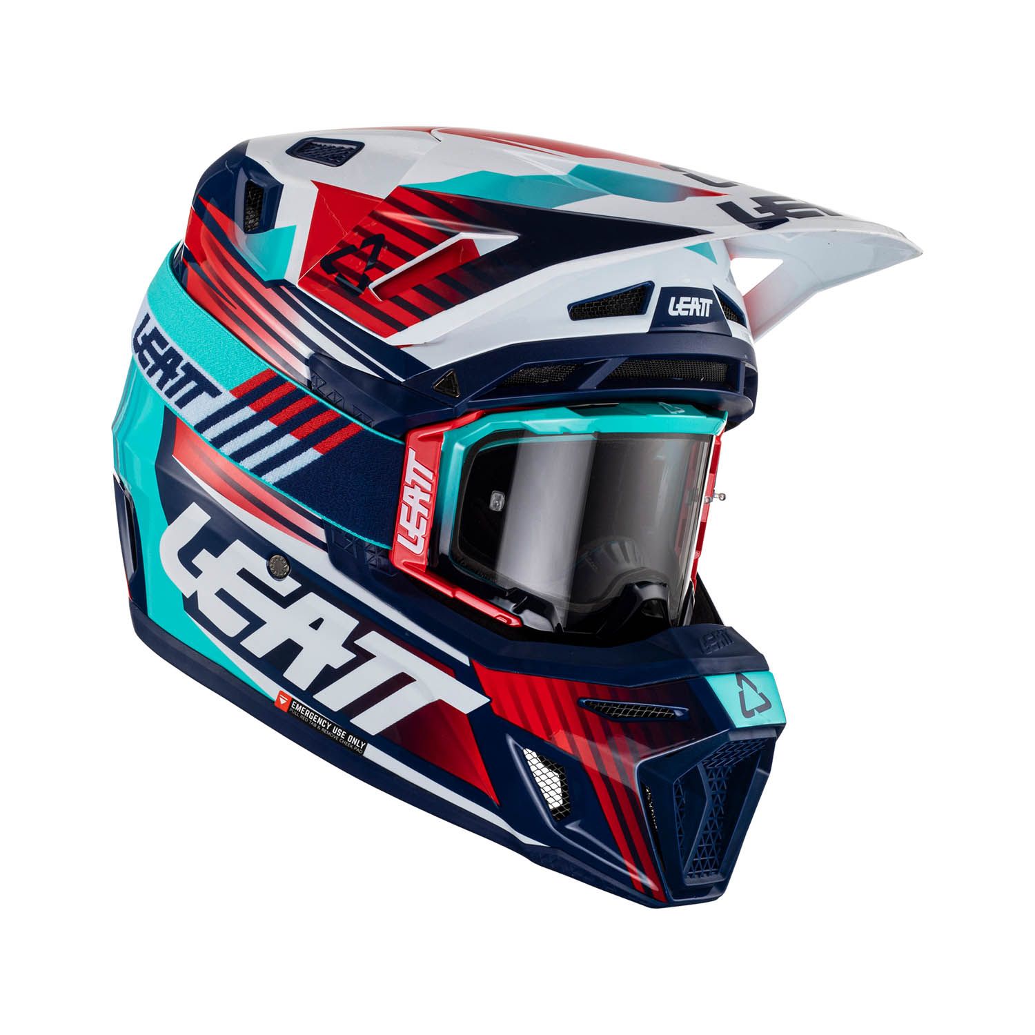 Casco Kit Moto 8.5 Royal