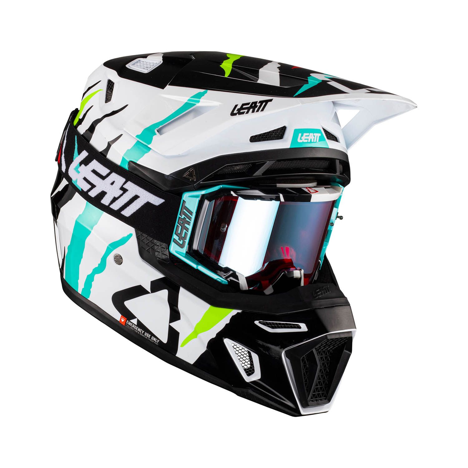 Casco Kit Moto 8.5 Tiger