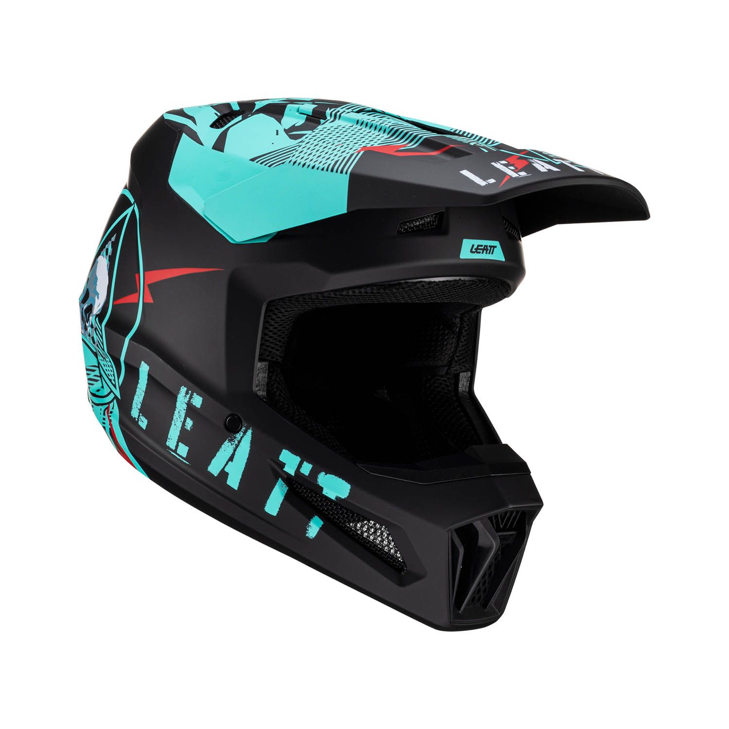 Casco Moto 2.5 Fuel