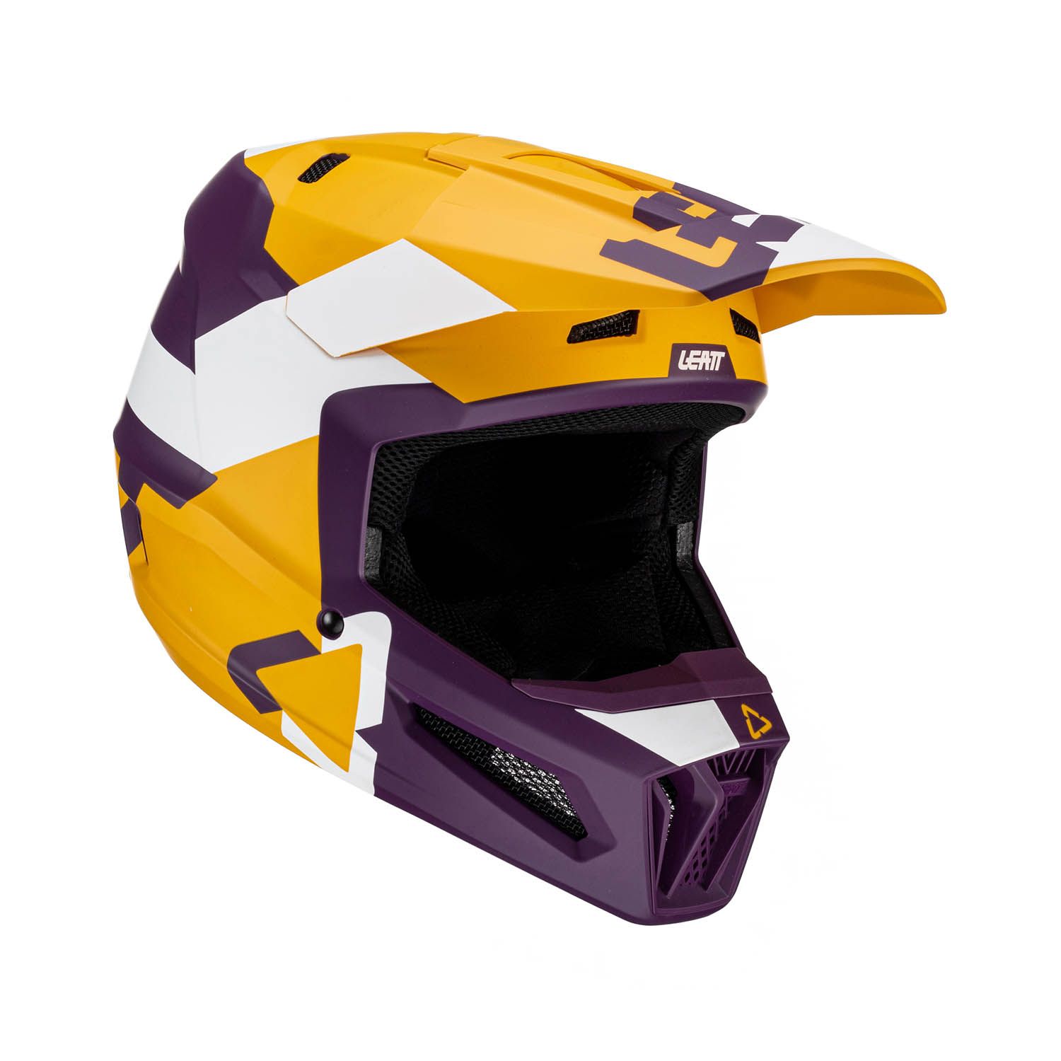 Casco Moto 2.5 Indigo