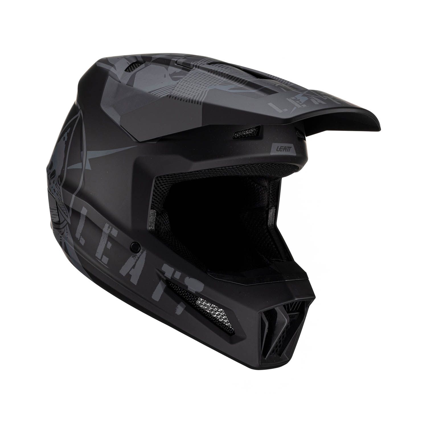 Casco Moto 2.5 Stealth