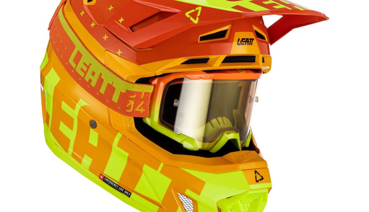 Casco Kit Moto 7.5 Citrus Casco Kit Moto 7.5 Citrus