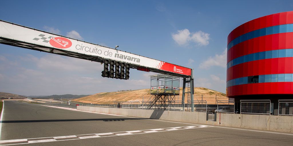 Circuito de Navarra on X: MotorSport Vision (MSV) se enorgullece en  presentar un amplio programa de remodelación de varios millones de euros  para sus instalaciones del Circuito de Navarra, en el norte