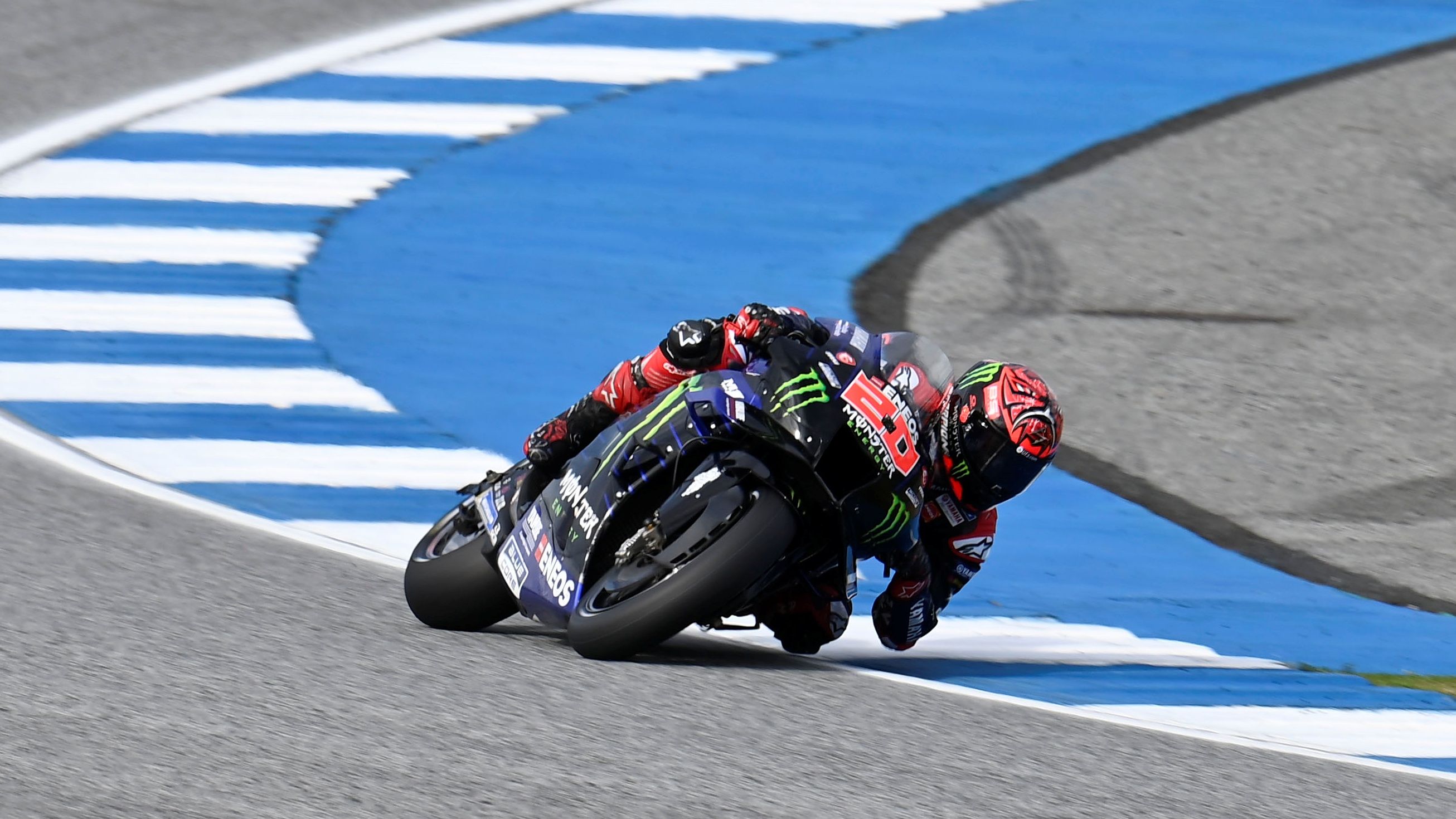 Fabio Quartararo conserva el liderato de MotoGP 2022 tras Tailandia