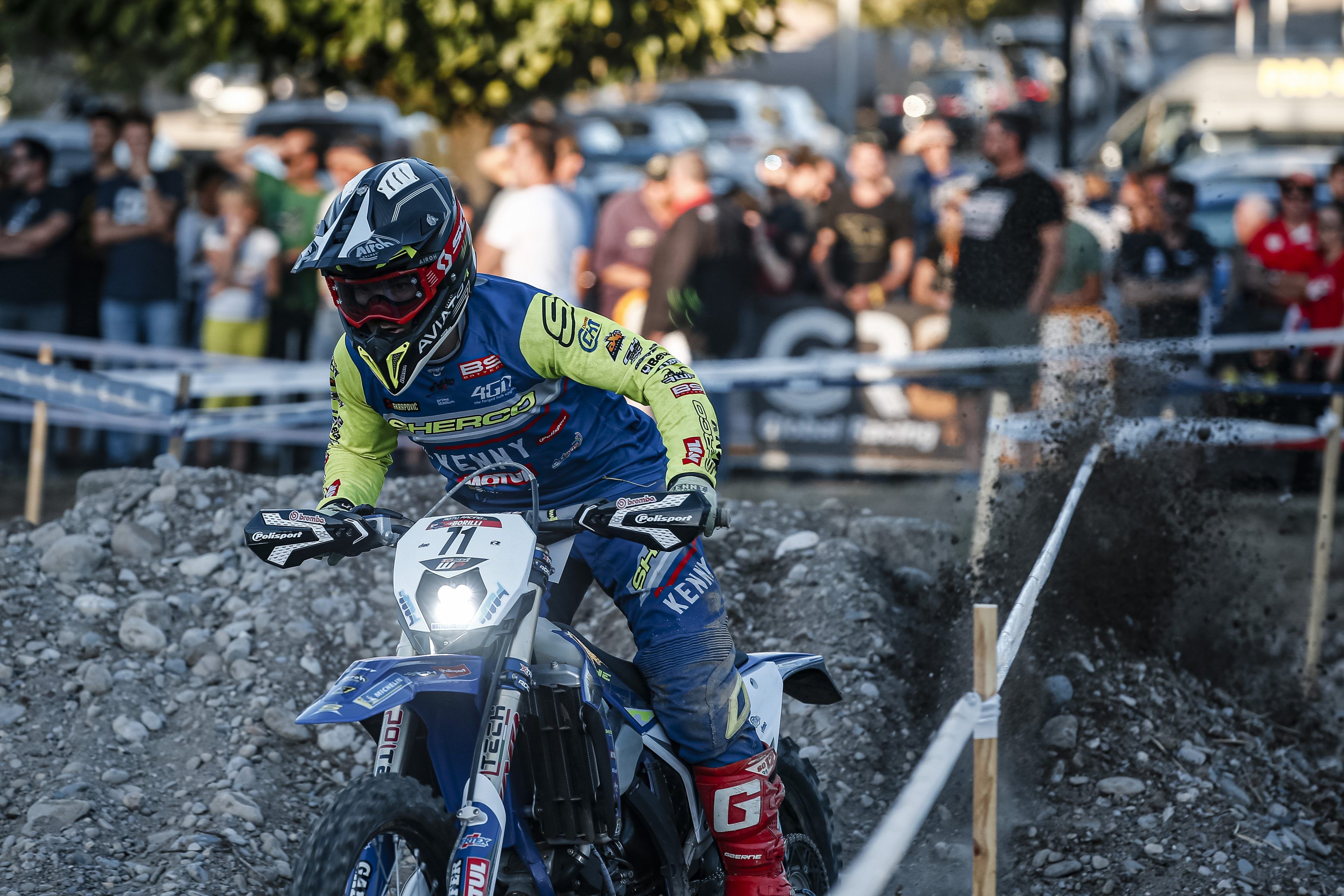 Enduro Gironella Campeonato de España 2022