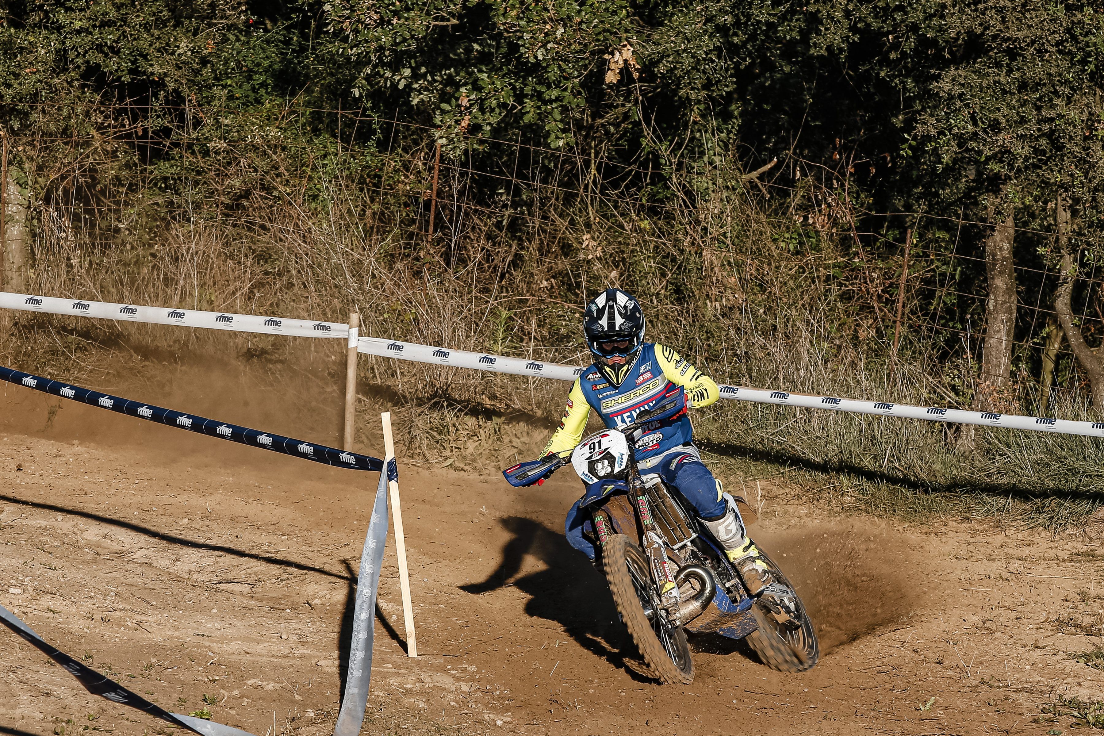 Enduro Gironella Campeonato de España 2022