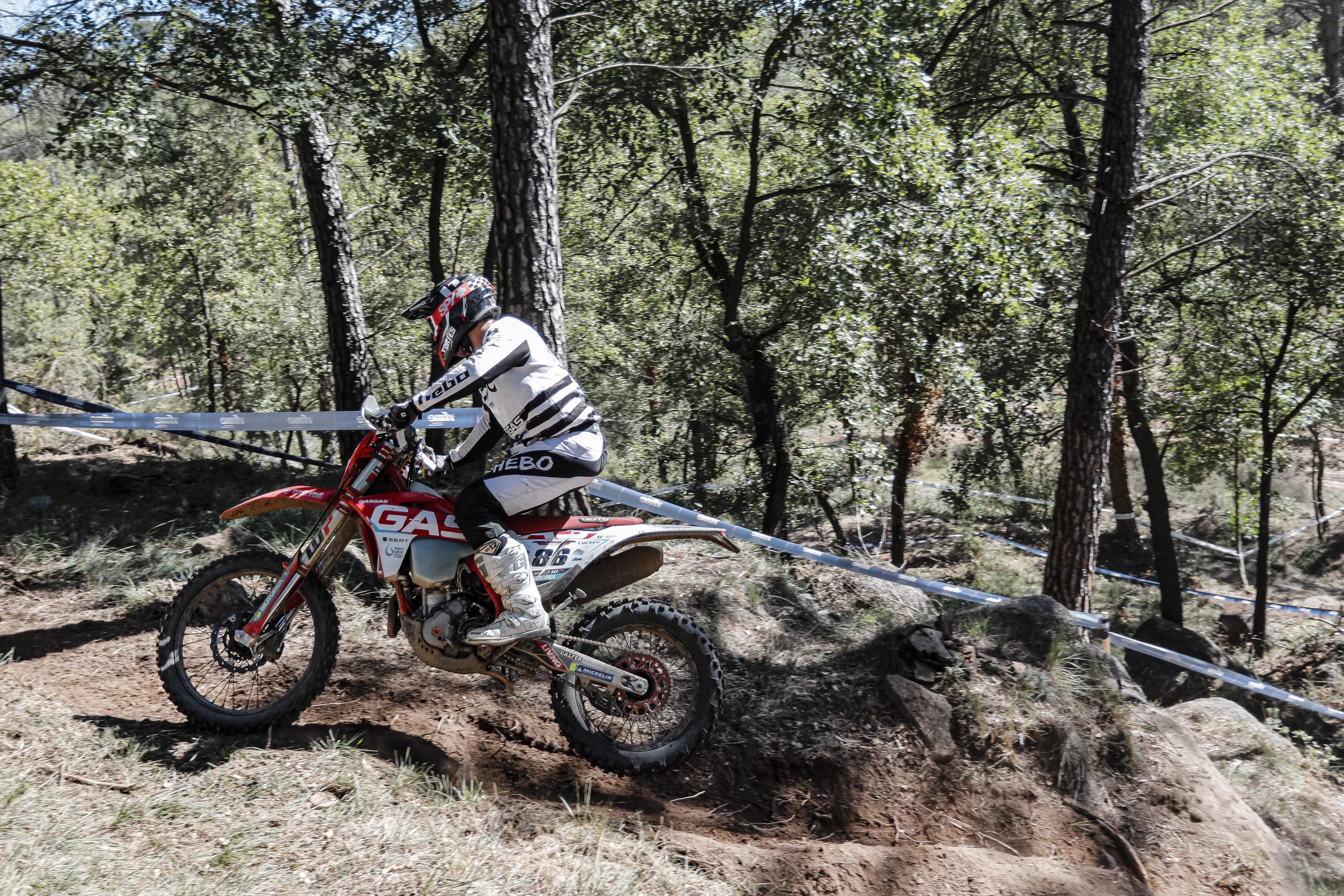Enduro Gironella Campeonato de España 2022