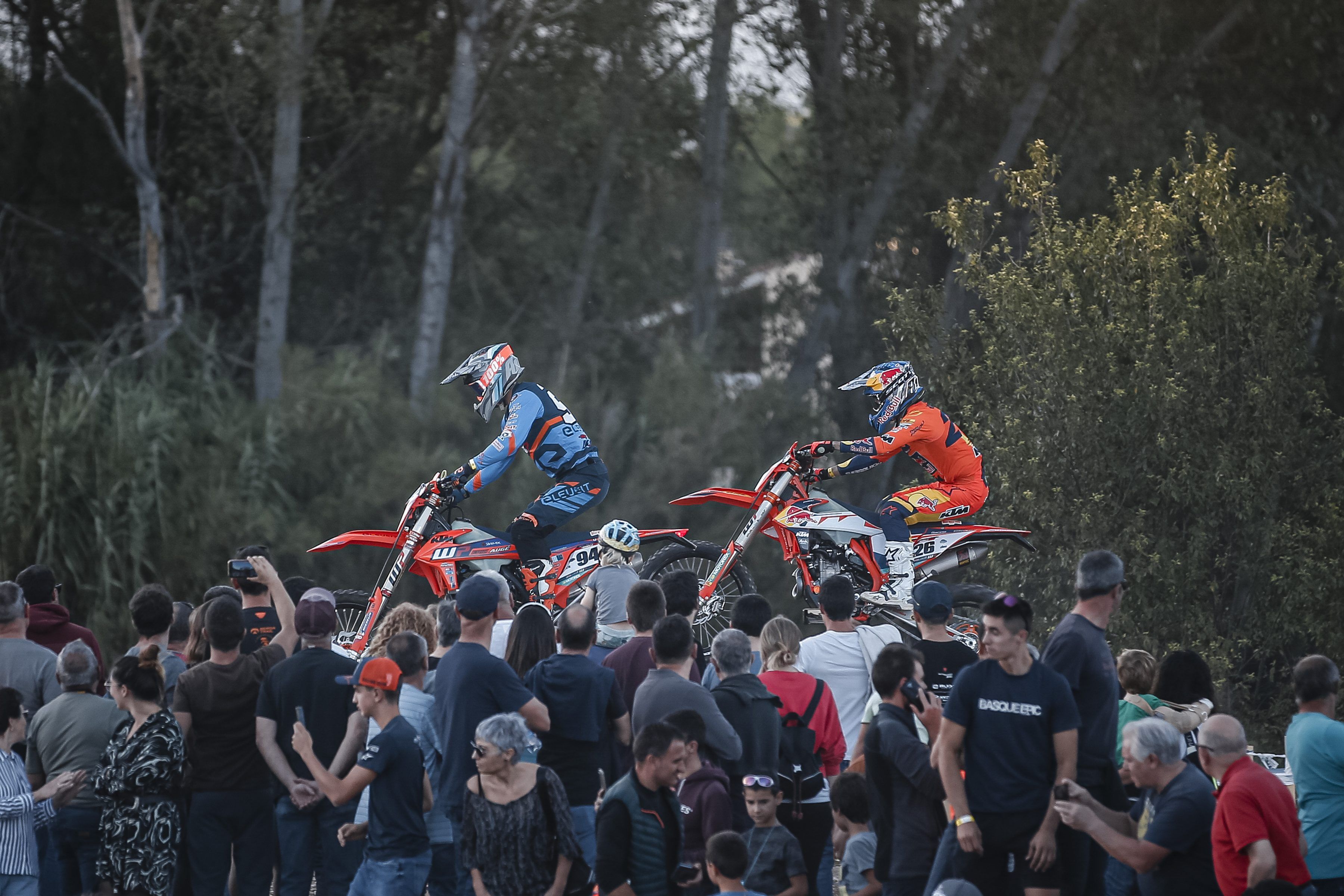 Enduro Gironella Campeonato de España 2022