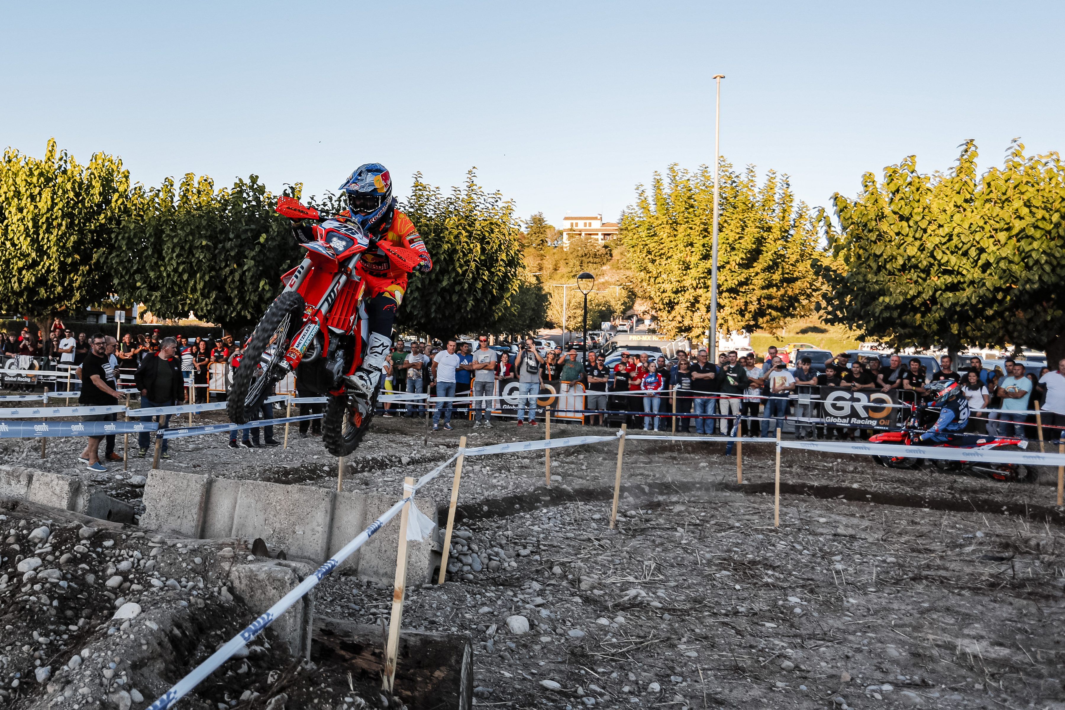 Enduro Gironella Campeonato de España 2022