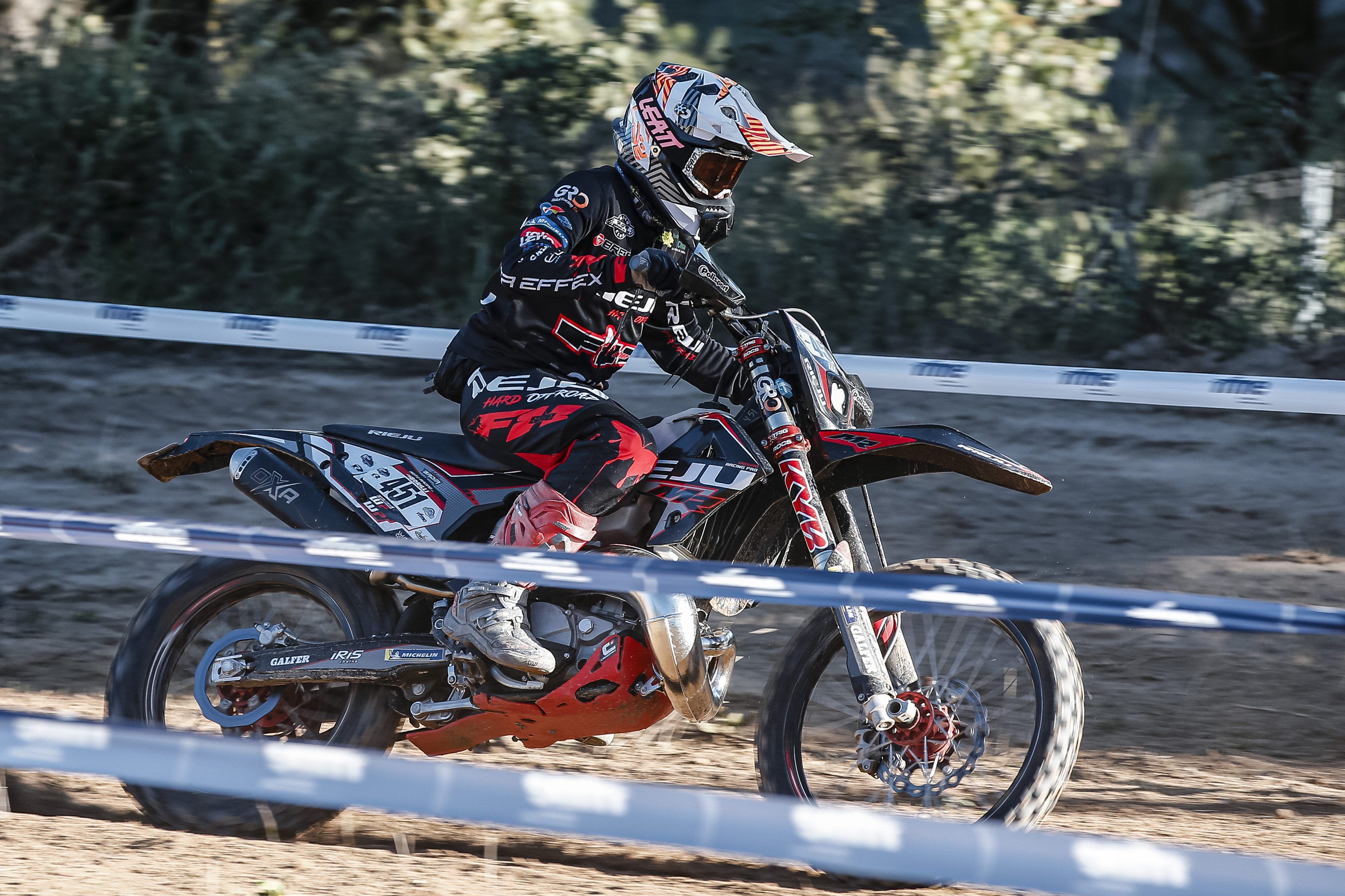 Enduro Gironella Campeonato de España 2022