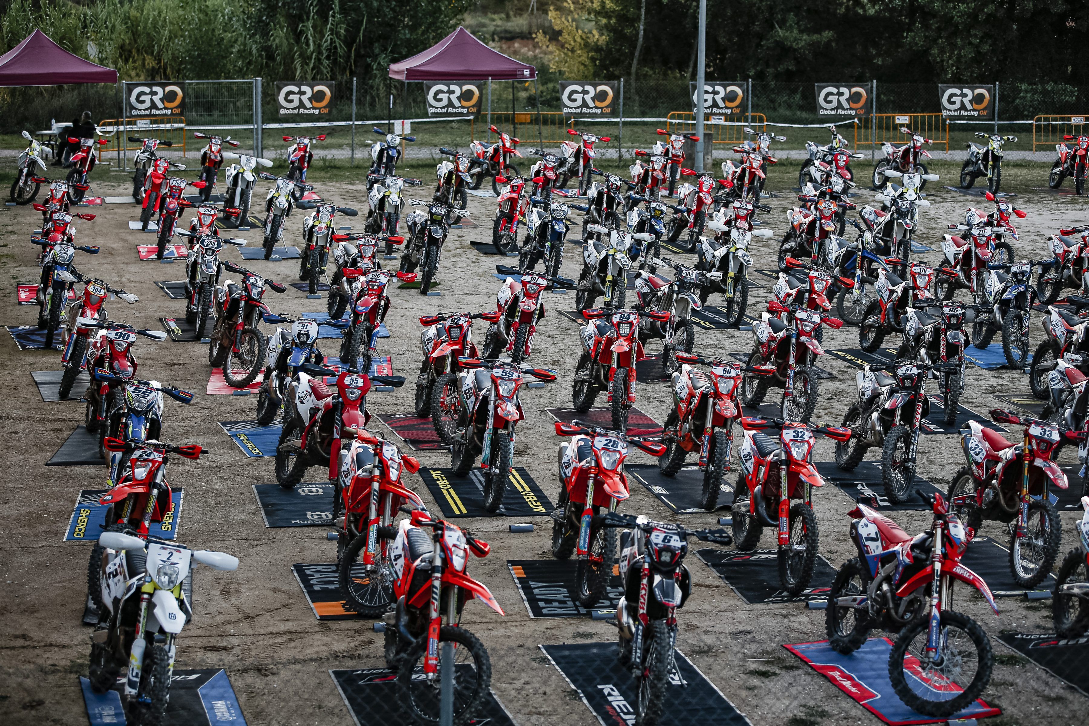 Enduro Gironella Campeonato de España 2022