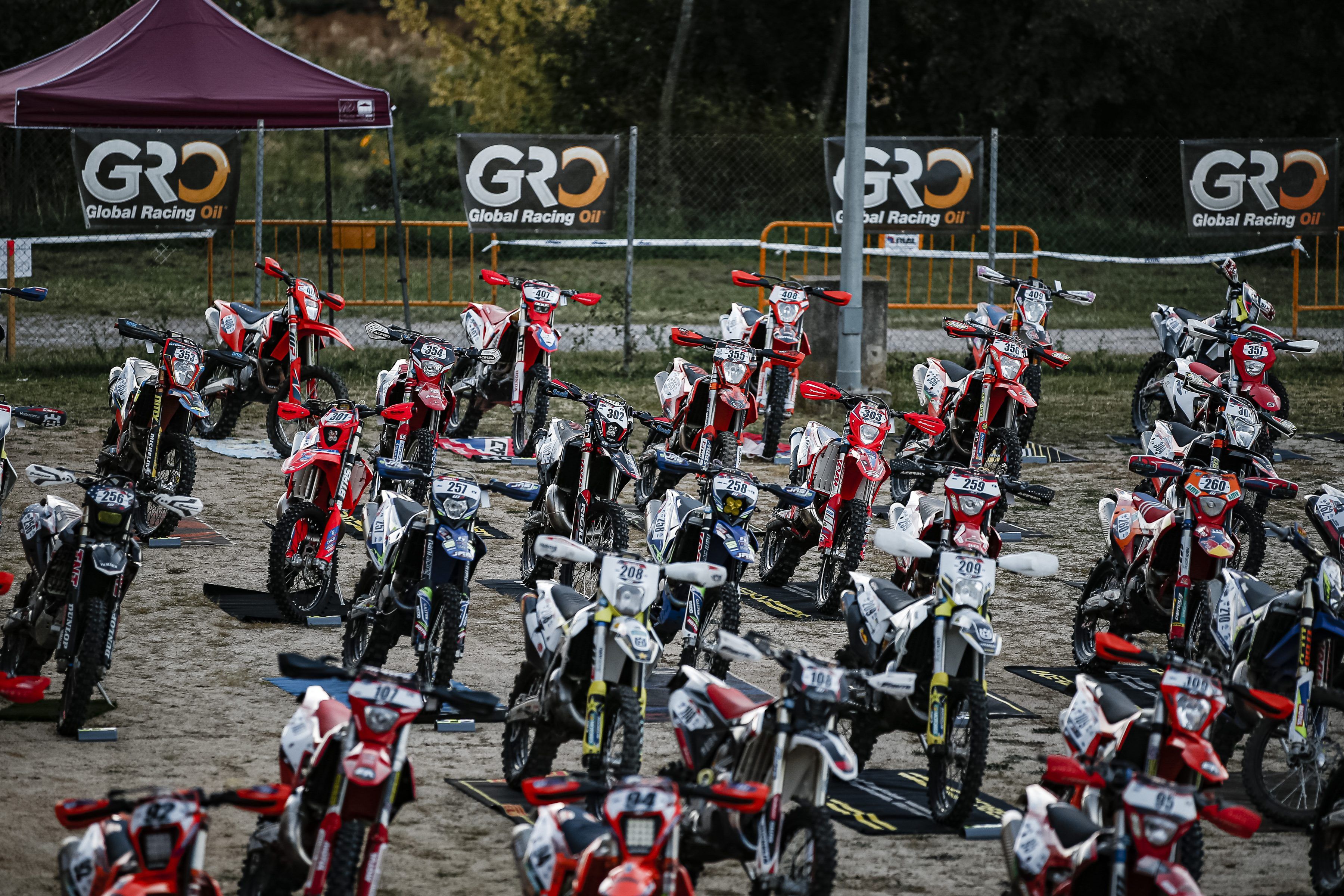 Enduro Gironella Campeonato de España 2022