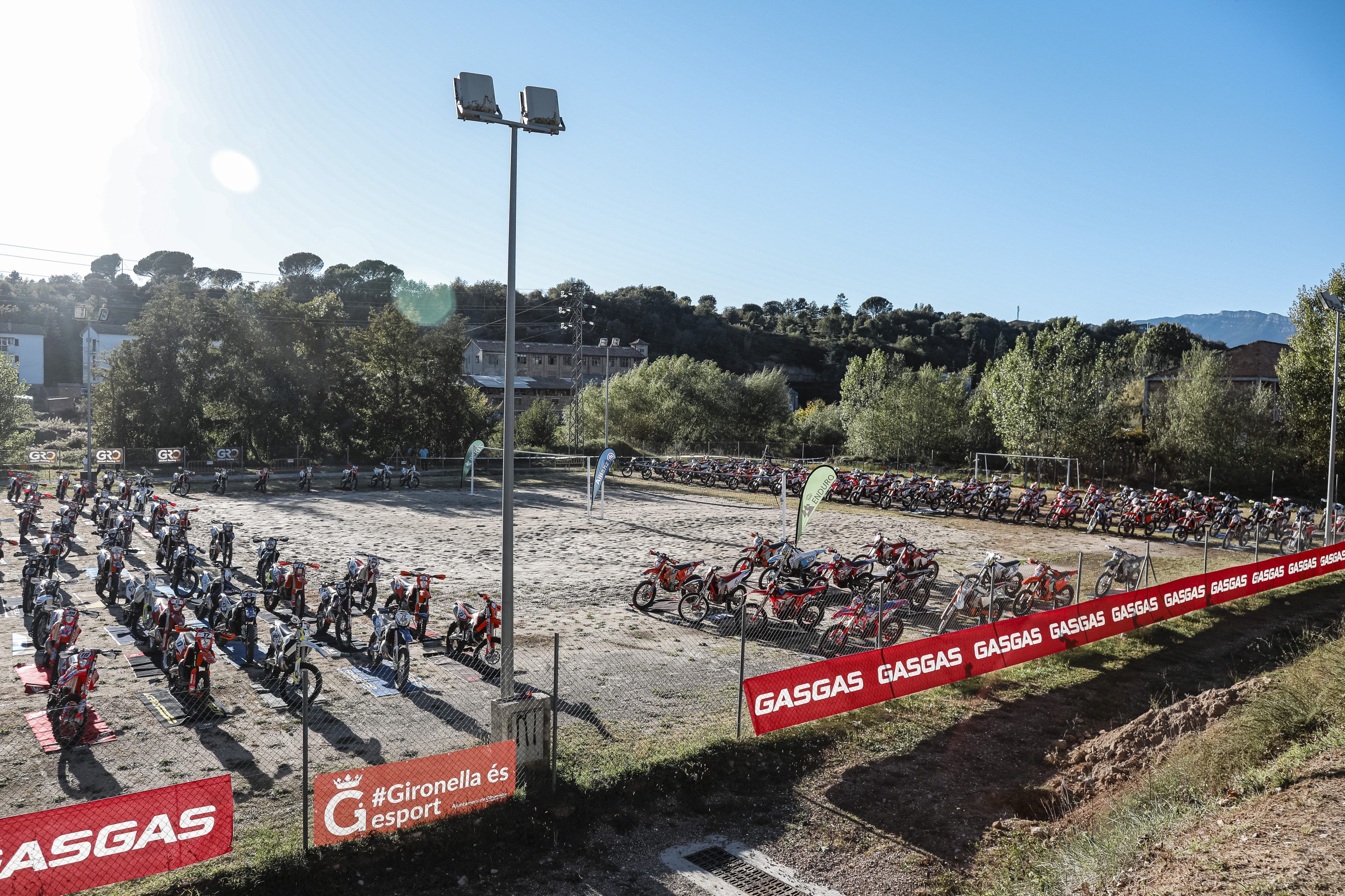 Enduro Gironella Campeonato de España 2022