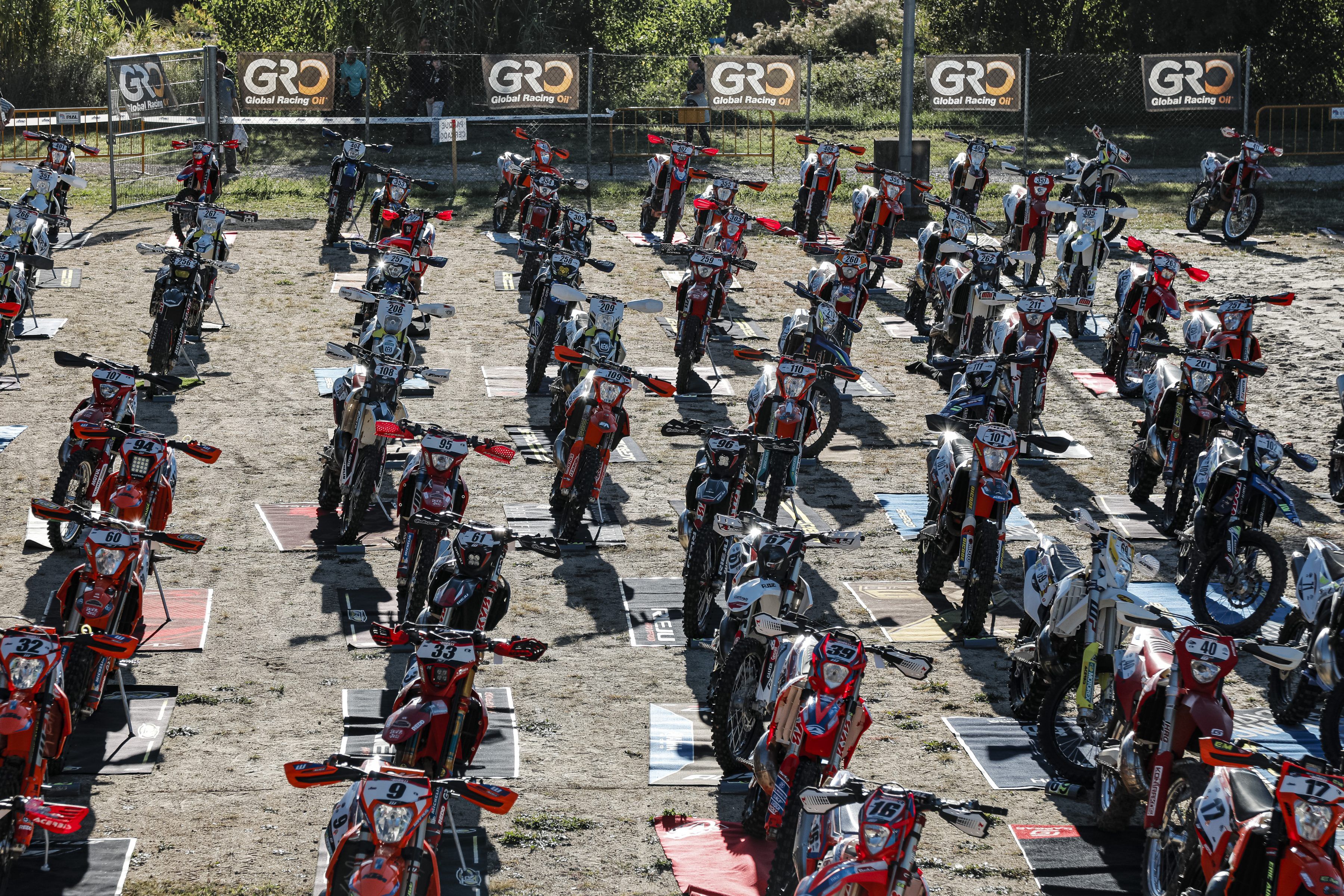 Enduro Gironella Campeonato de España 2022
