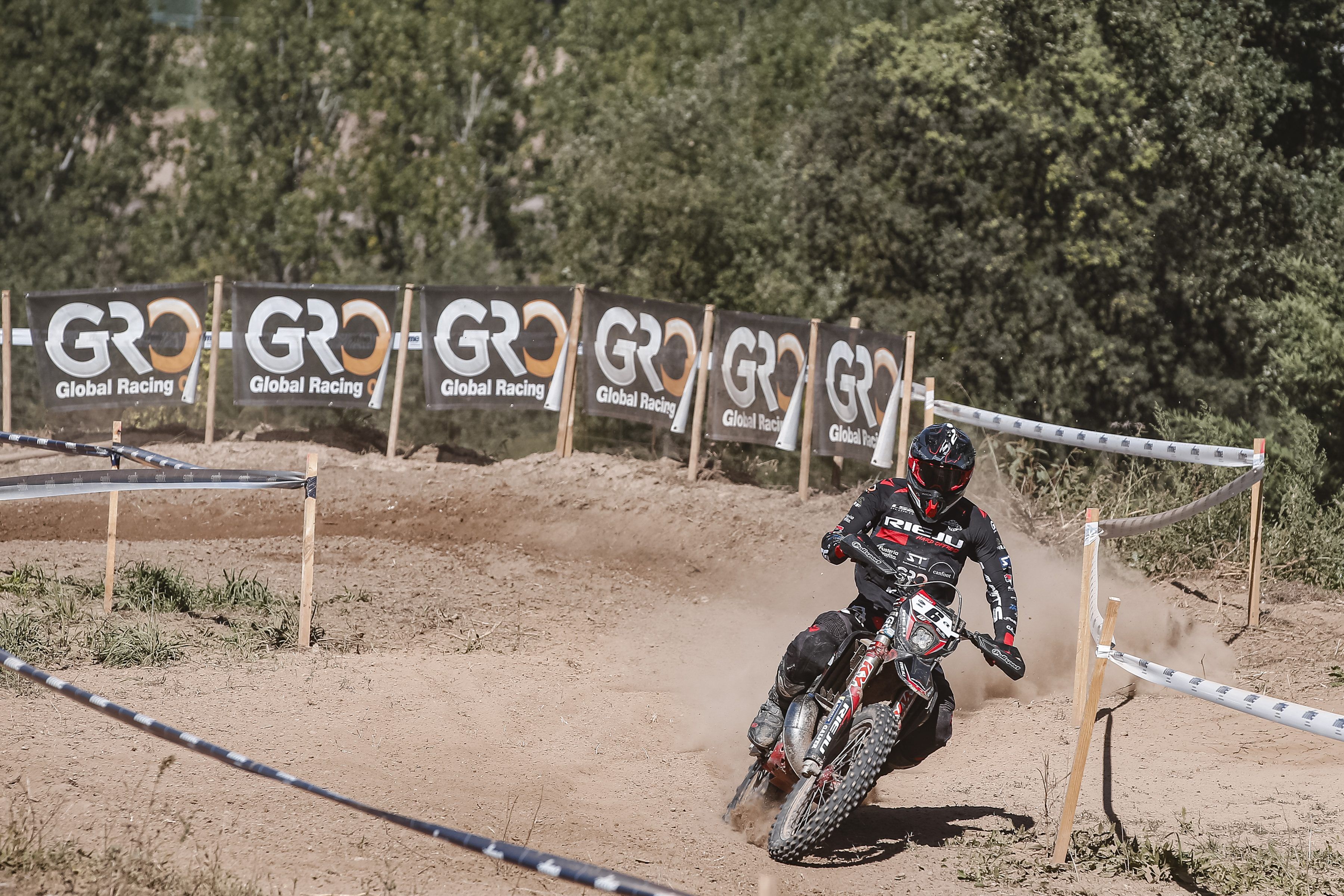 Enduro Gironella Campeonato de España 2022