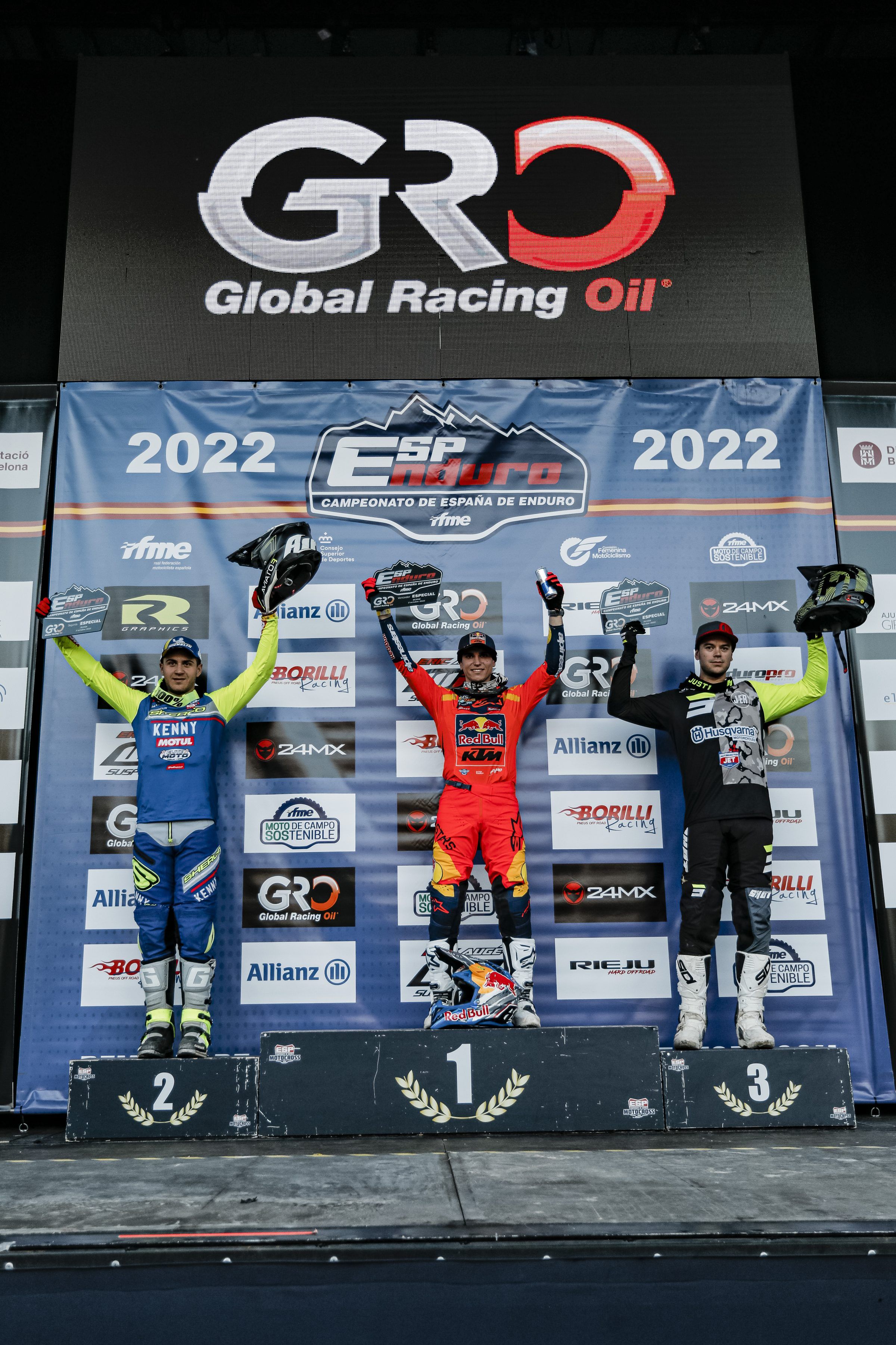 Enduro Gironella Campeonato de España 2022