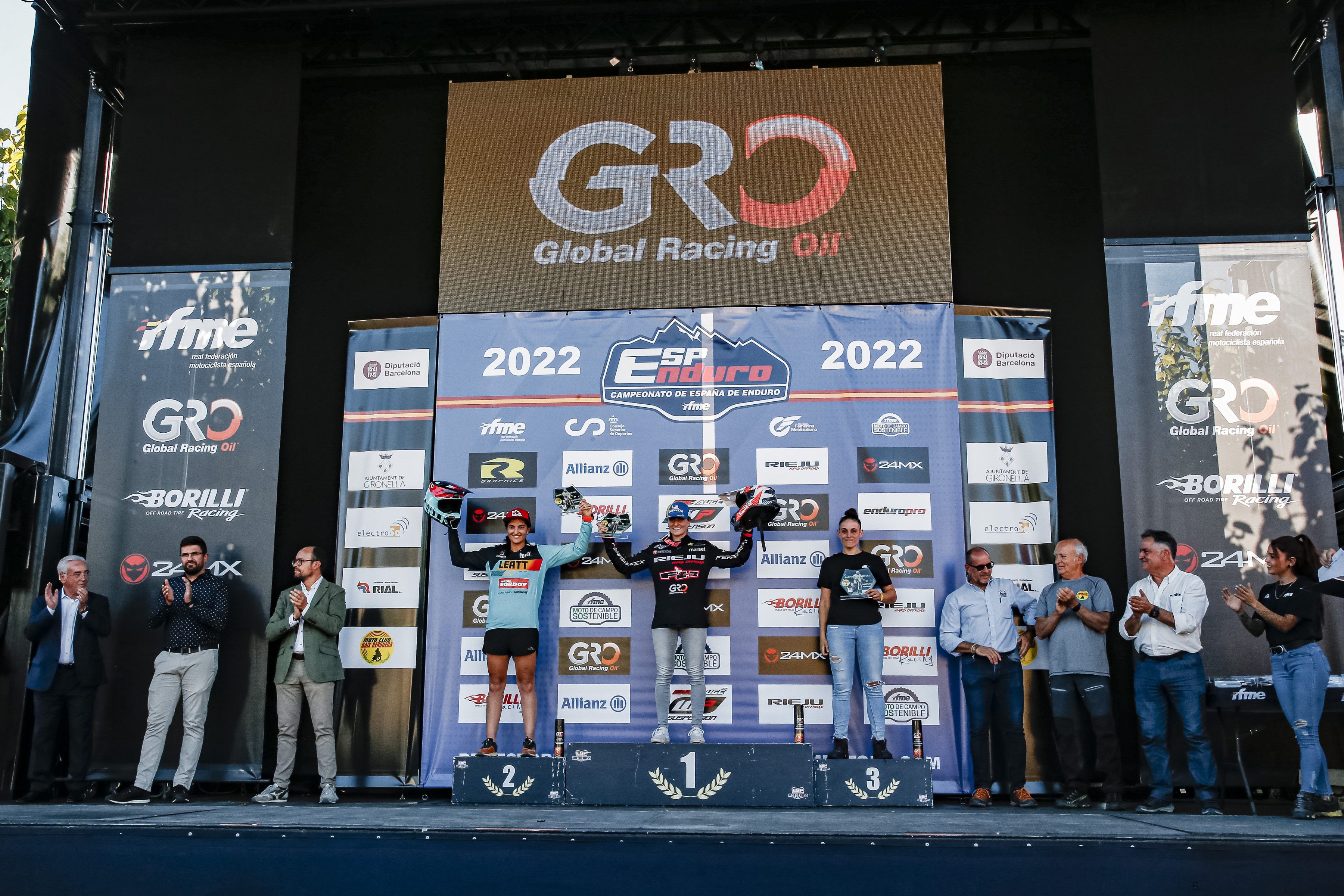 Enduro Gironella Campeonato de España 2022