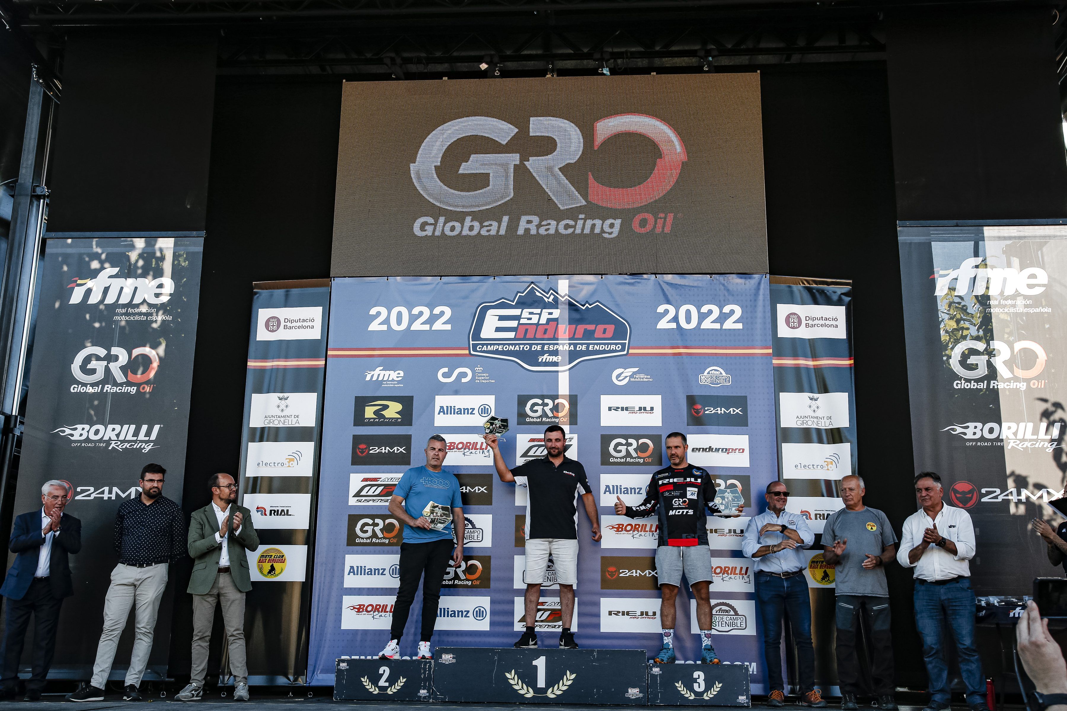 Enduro Gironella Campeonato de España 2022