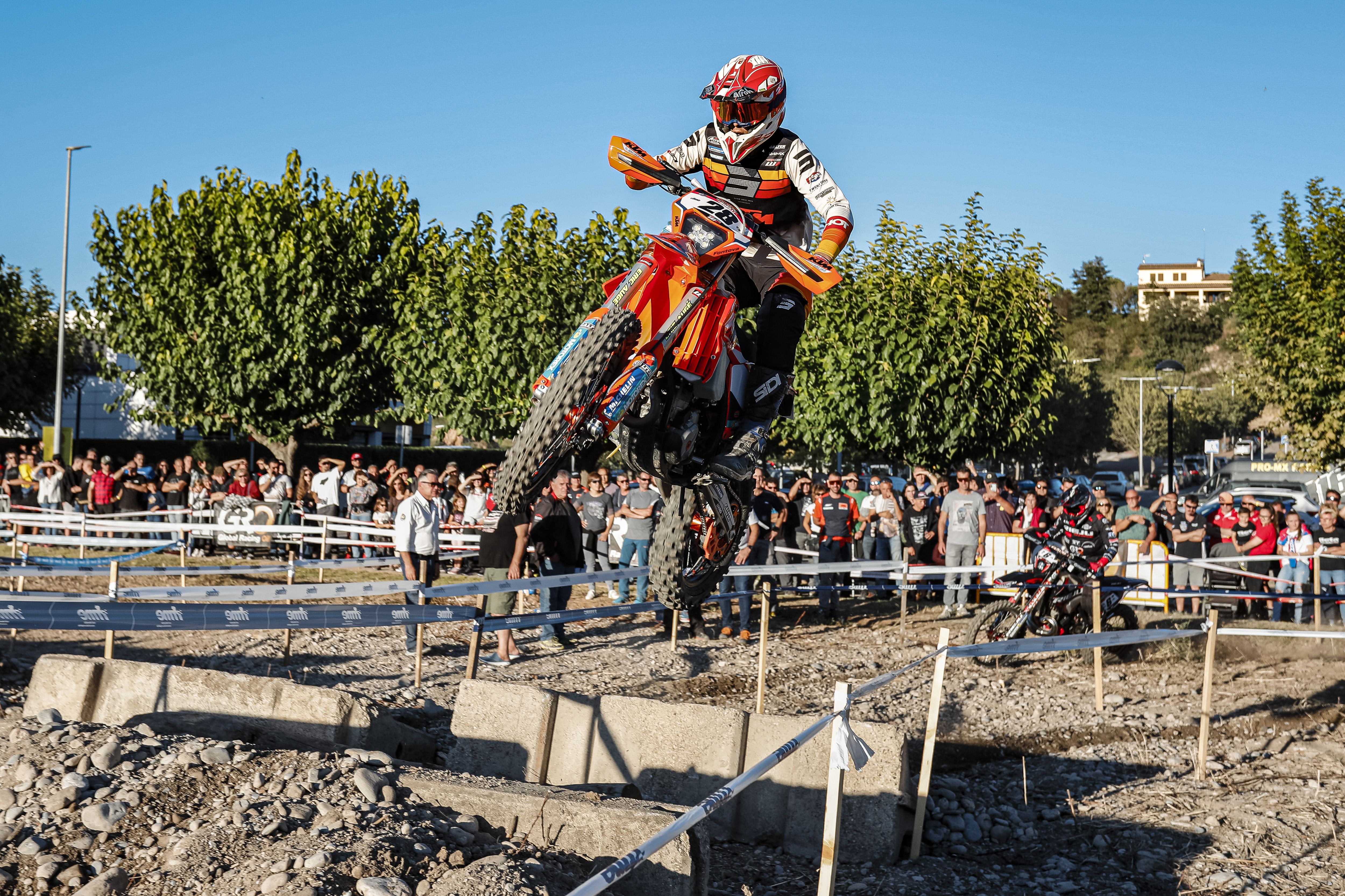 Enduro Gironella Campeonato de España 2022