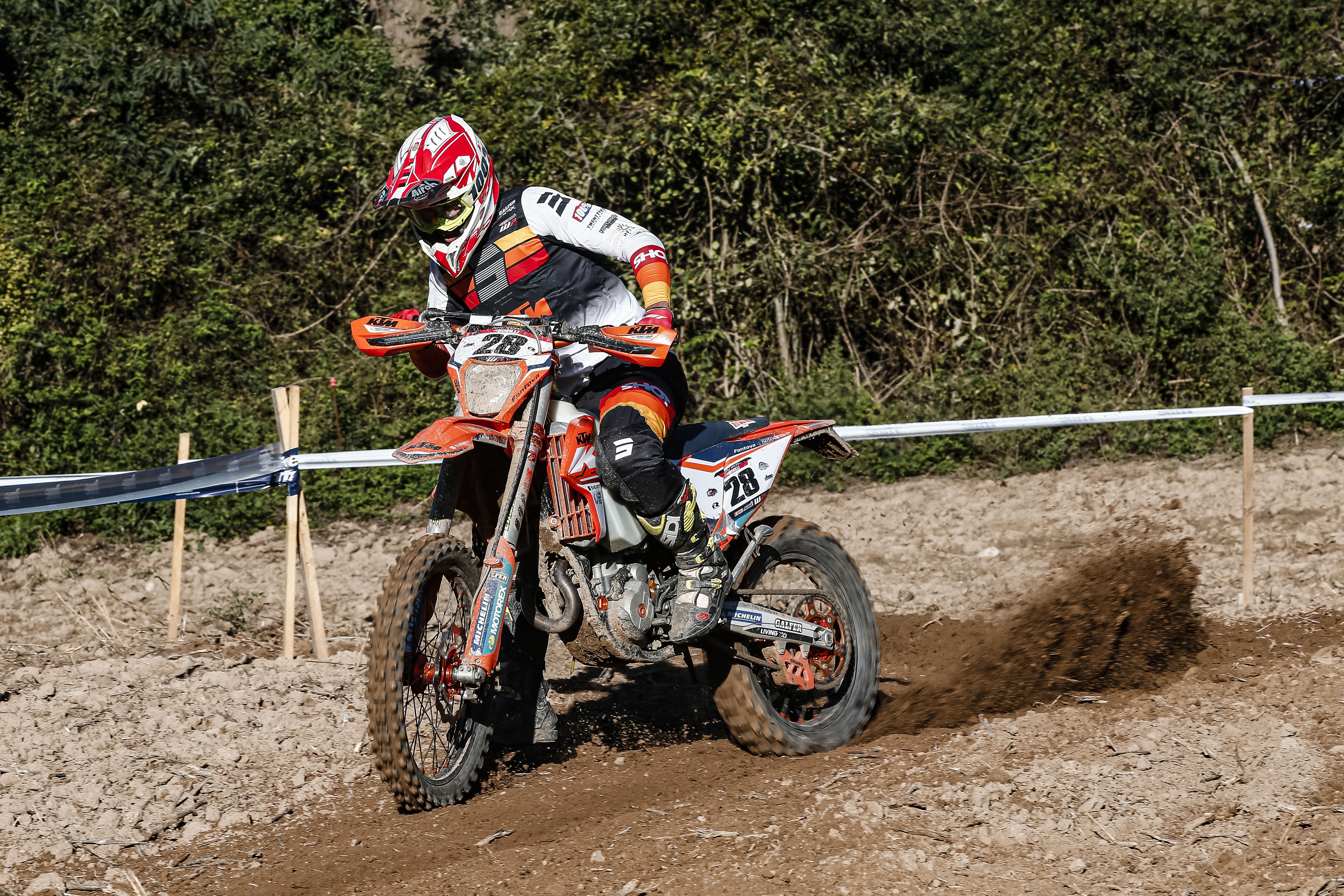 Enduro Gironella Campeonato de España 2022