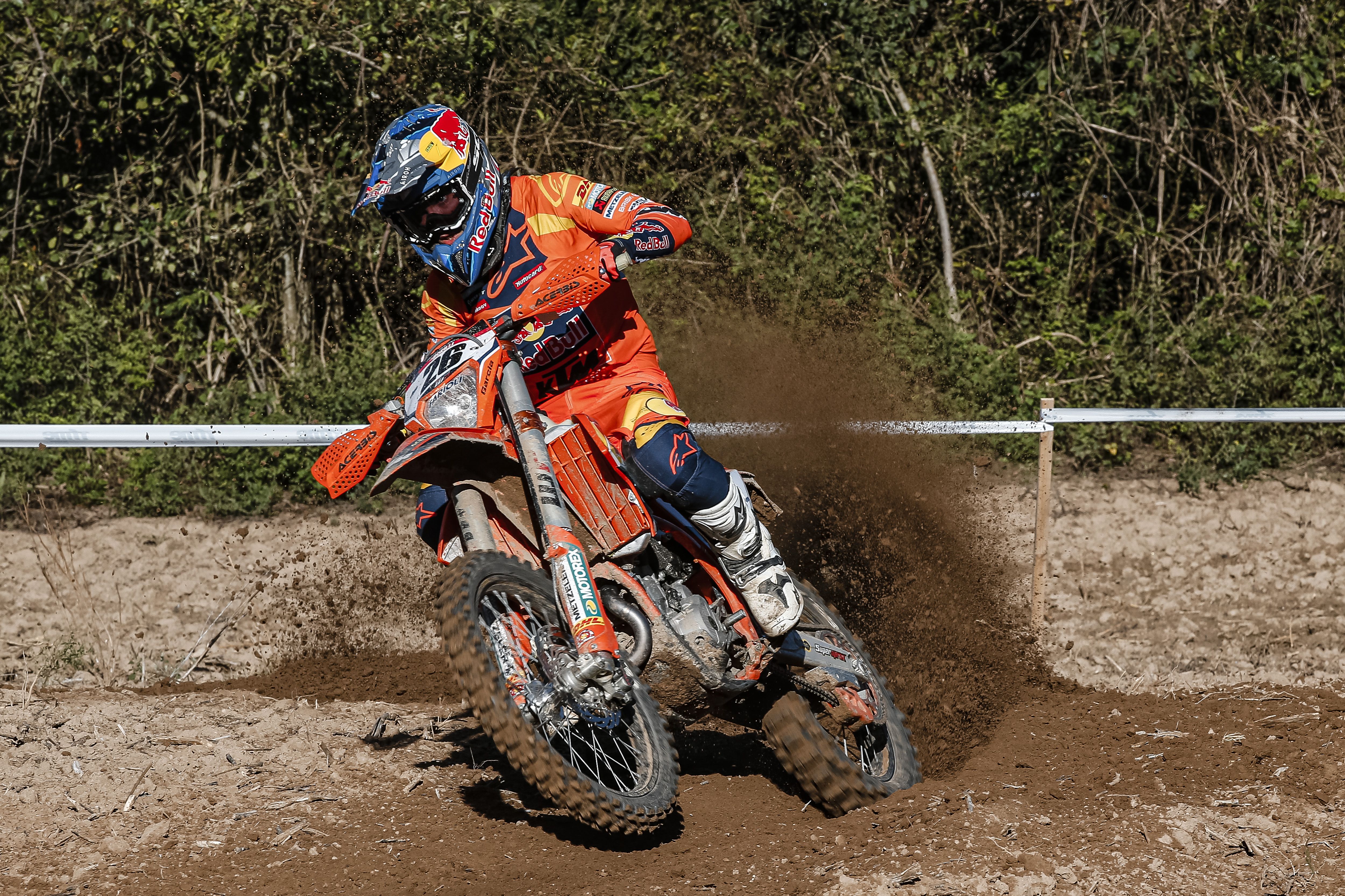 Enduro Gironella Campeonato de España 2022