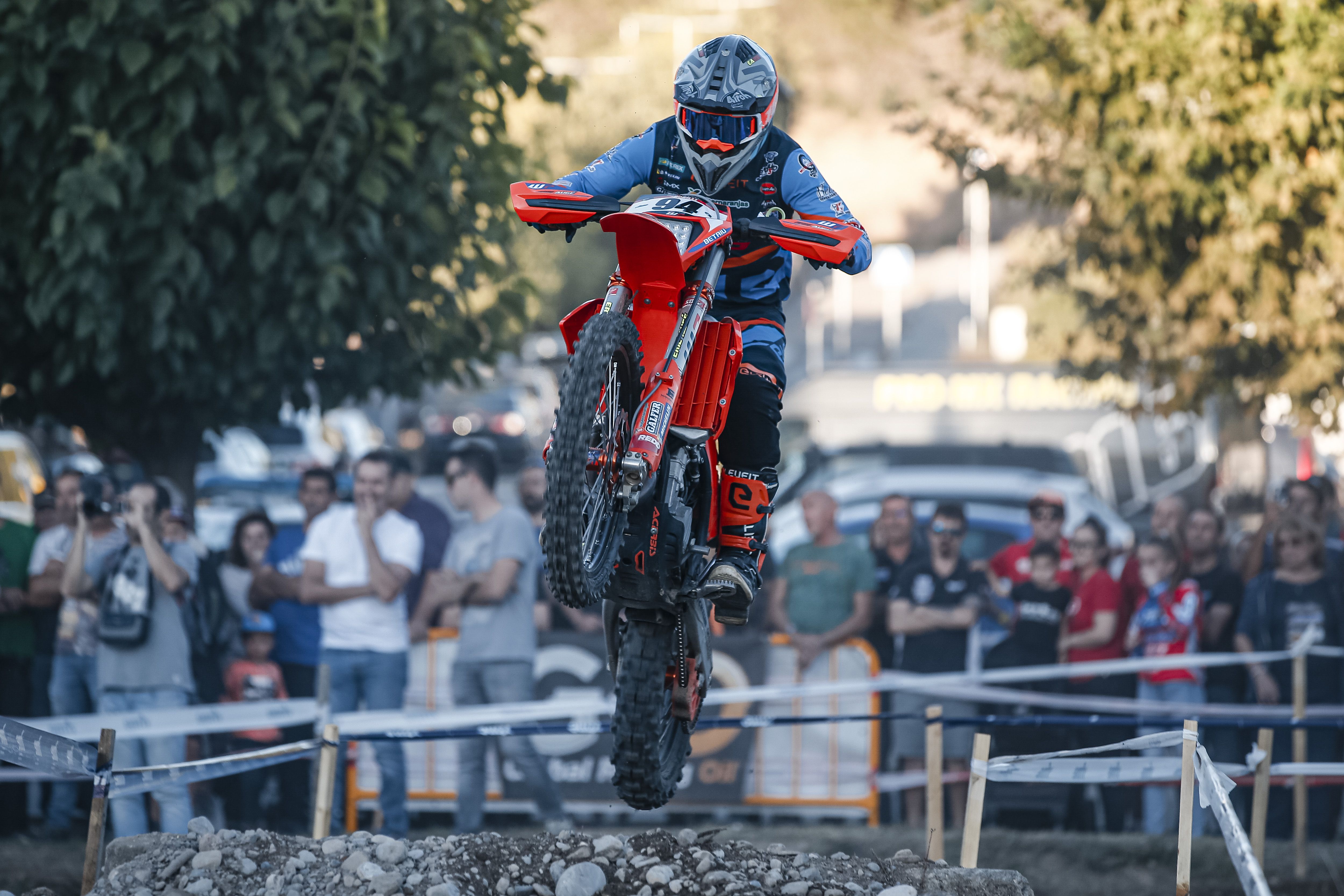 Enduro Gironella Campeonato de España 2022