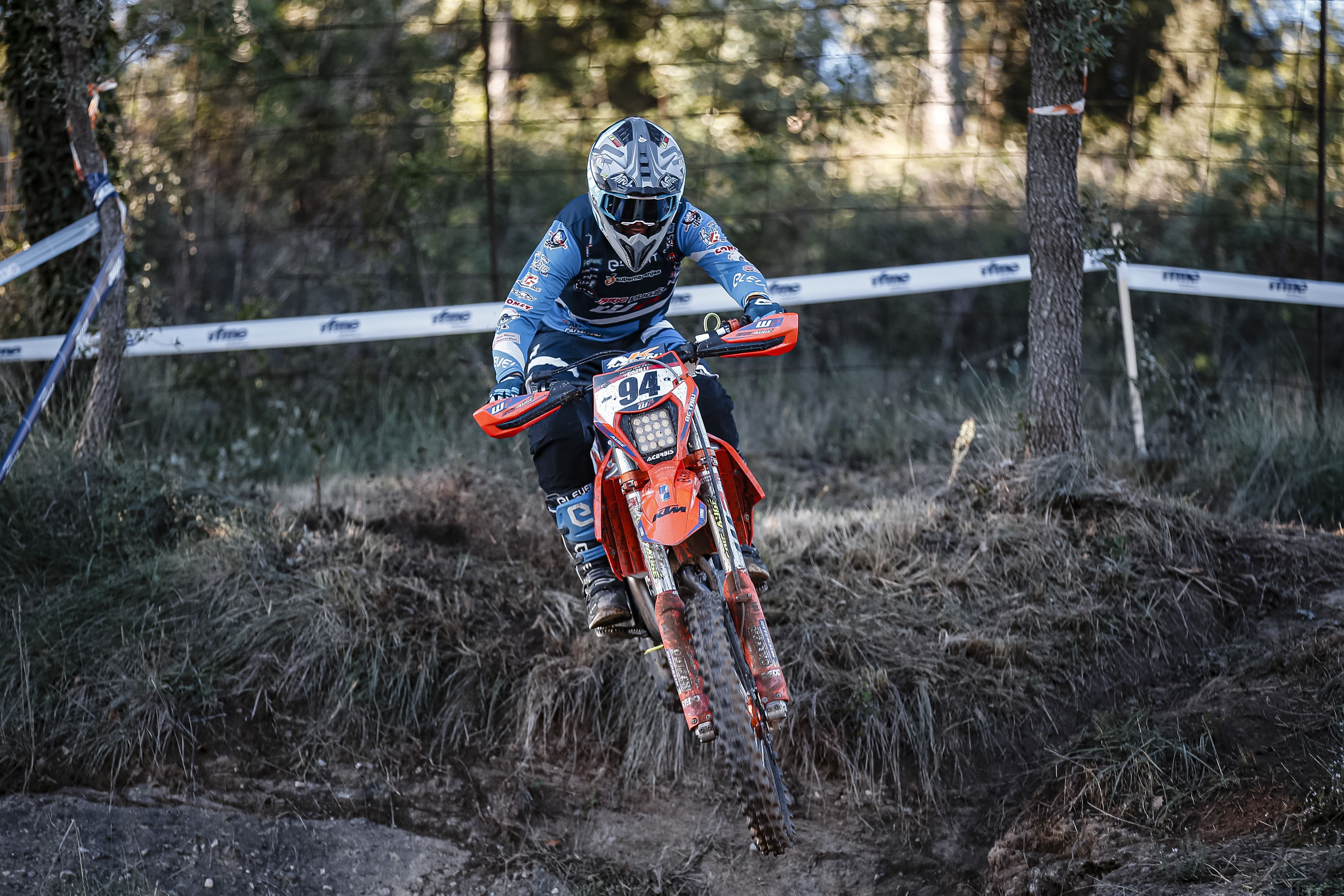 Enduro Gironella Campeonato de España 2022