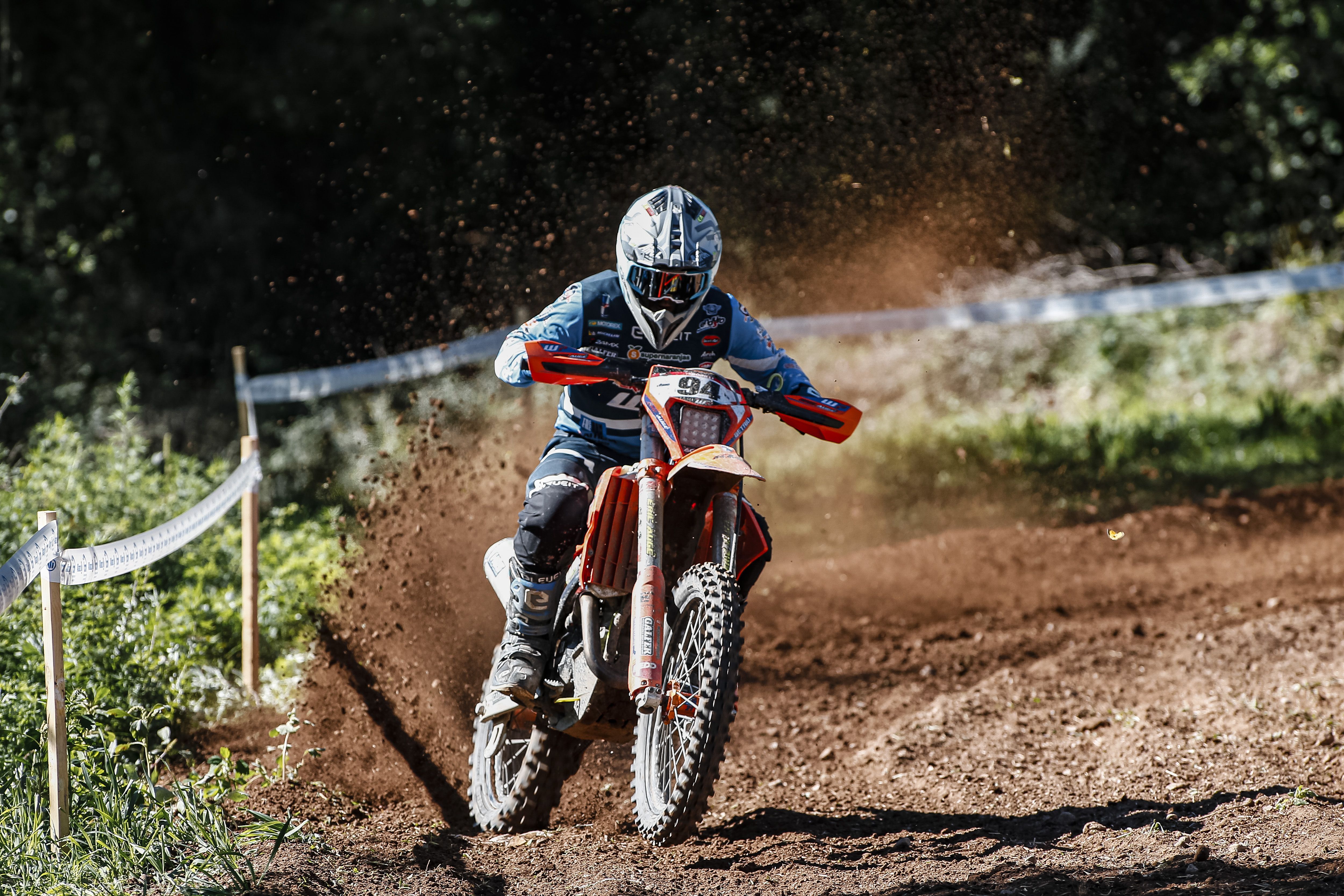 Enduro Gironella Campeonato de España 2022