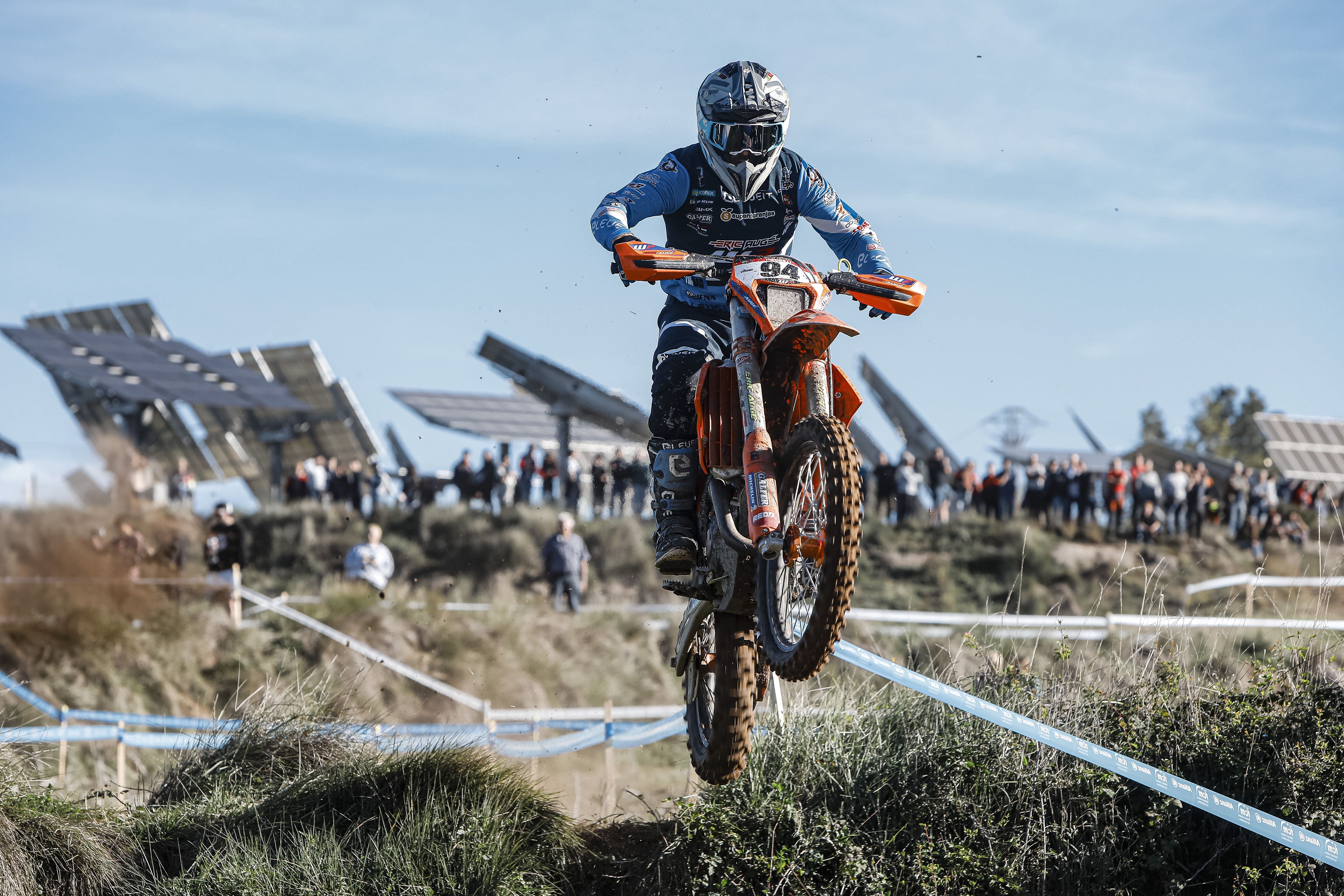 Enduro Gironella Campeonato de España 2022