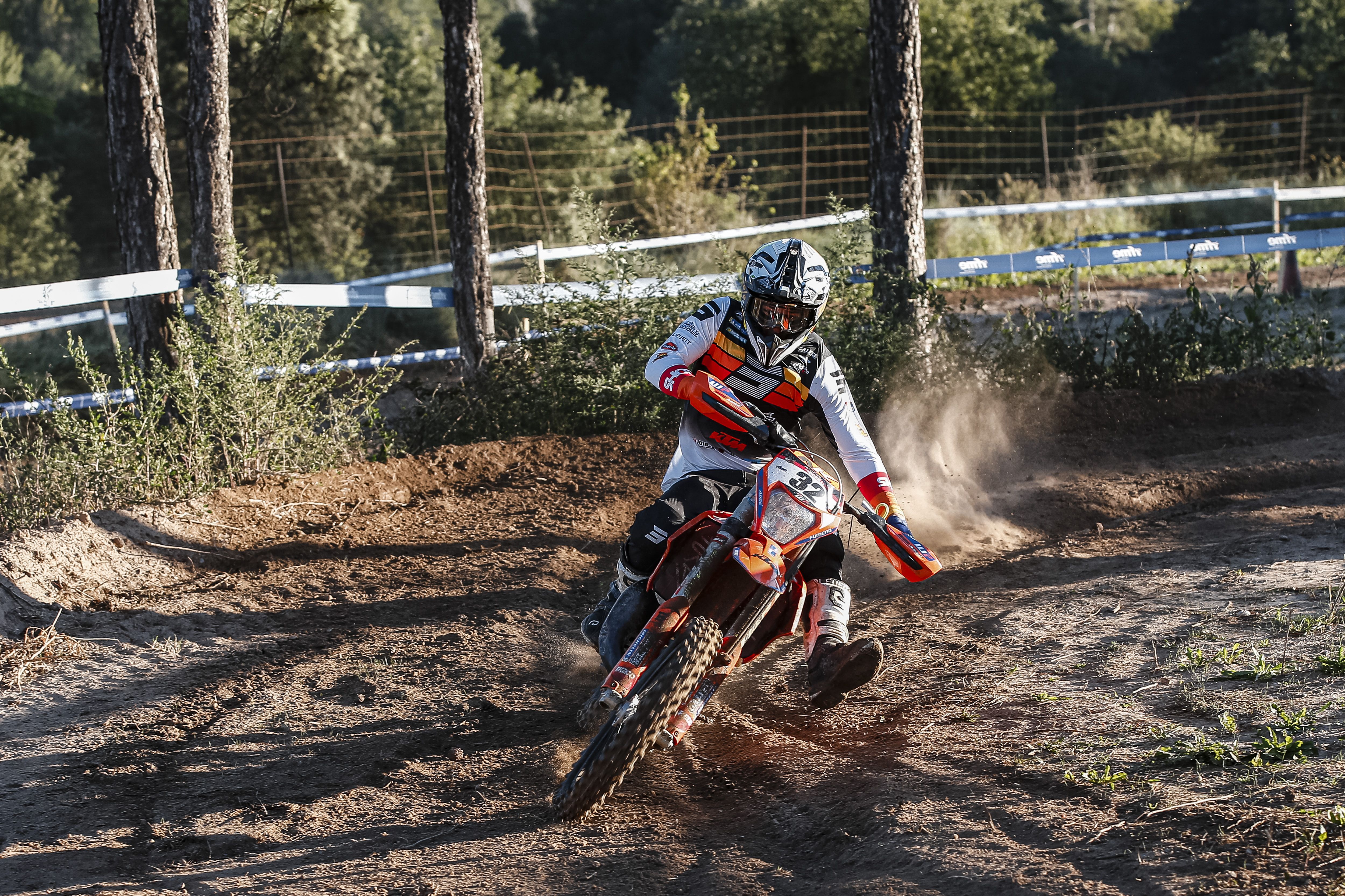 Enduro Gironella Campeonato de España 2022