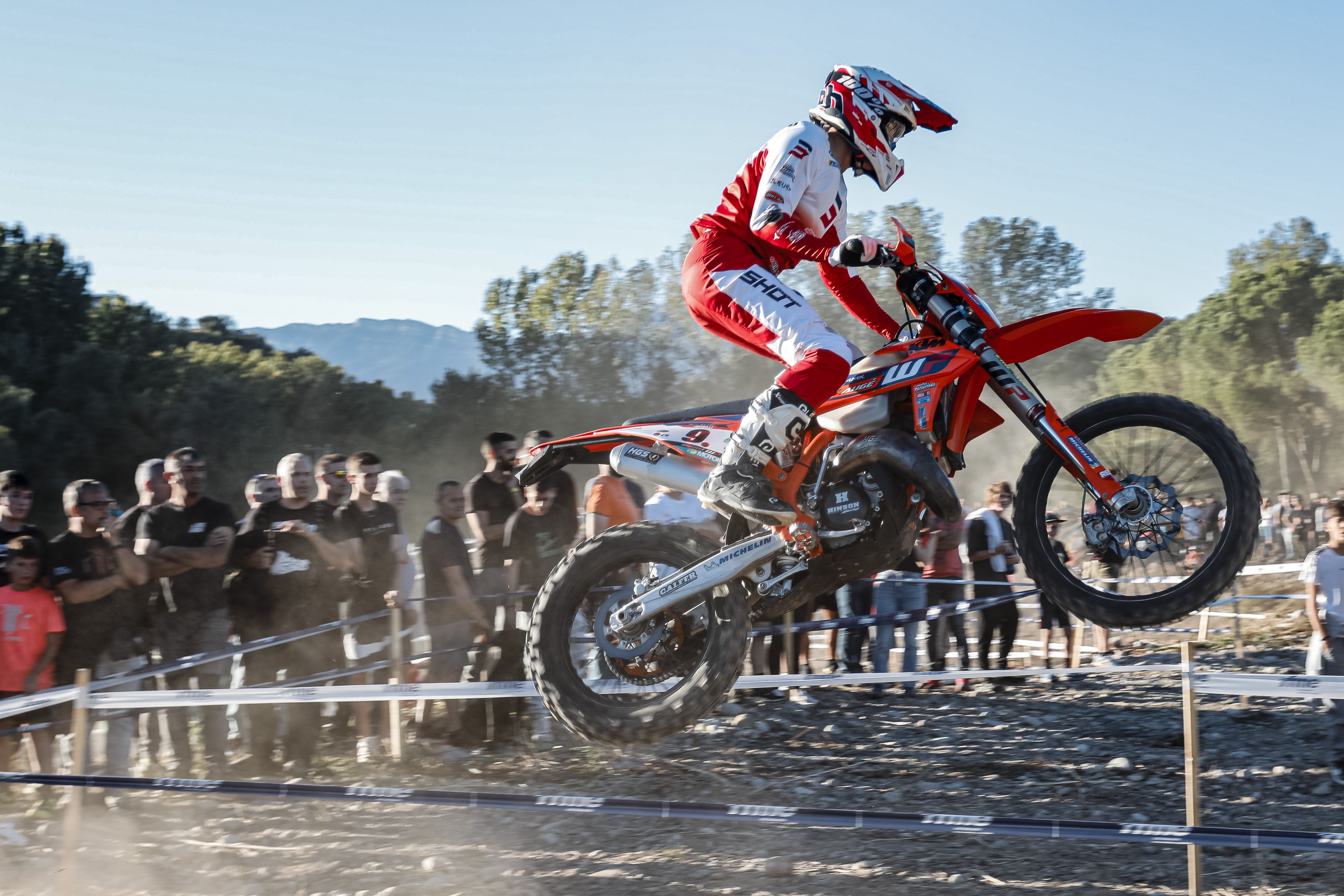 Enduro Gironella Campeonato de España 2022