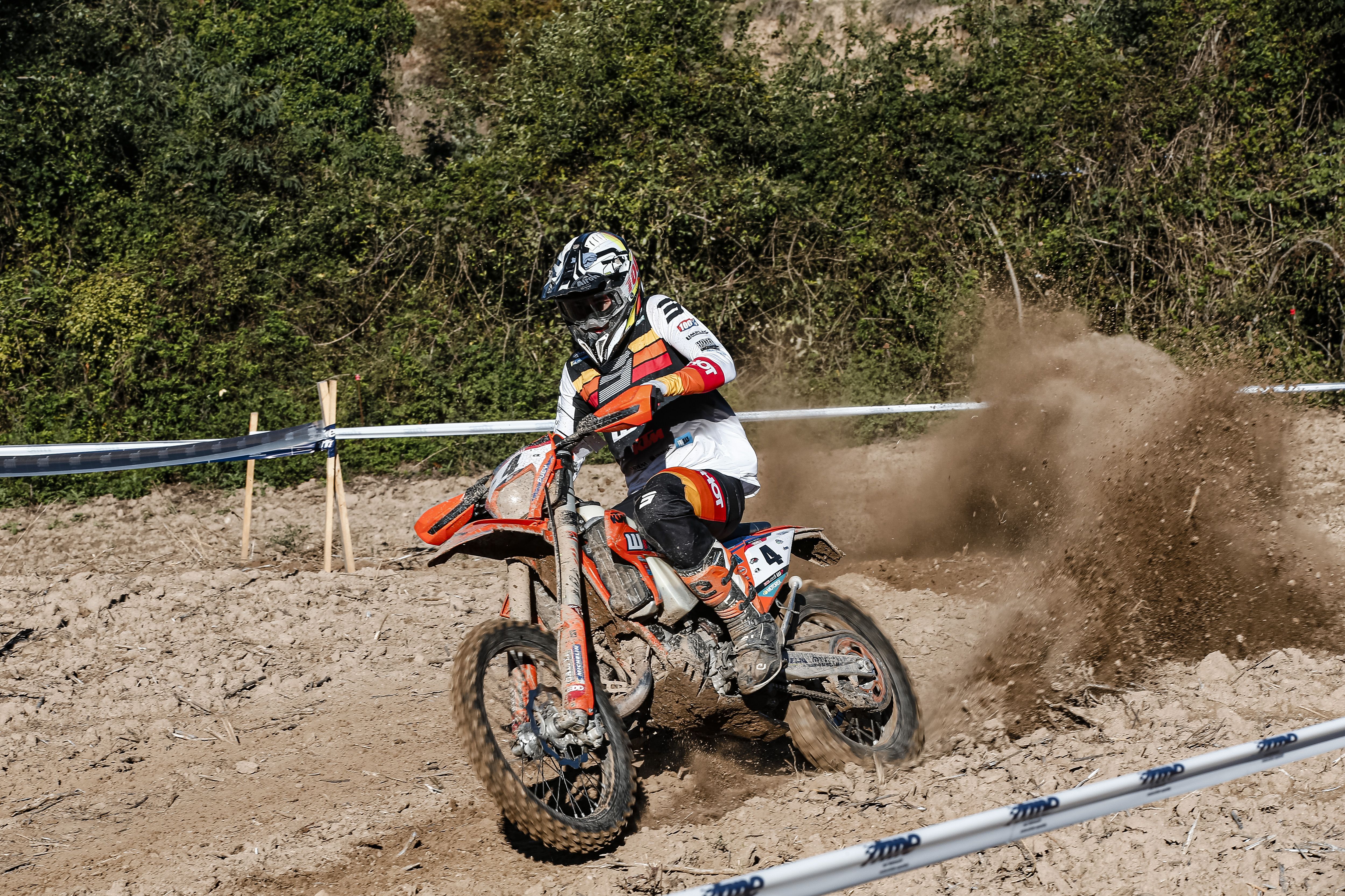 Enduro Gironella Campeonato de España 2022
